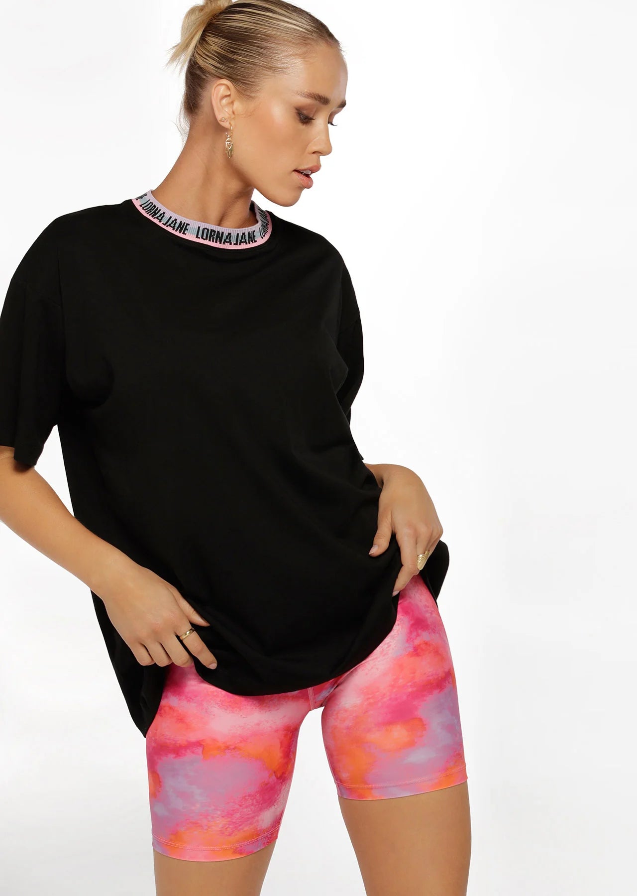 Festival Fever Bike Shorts