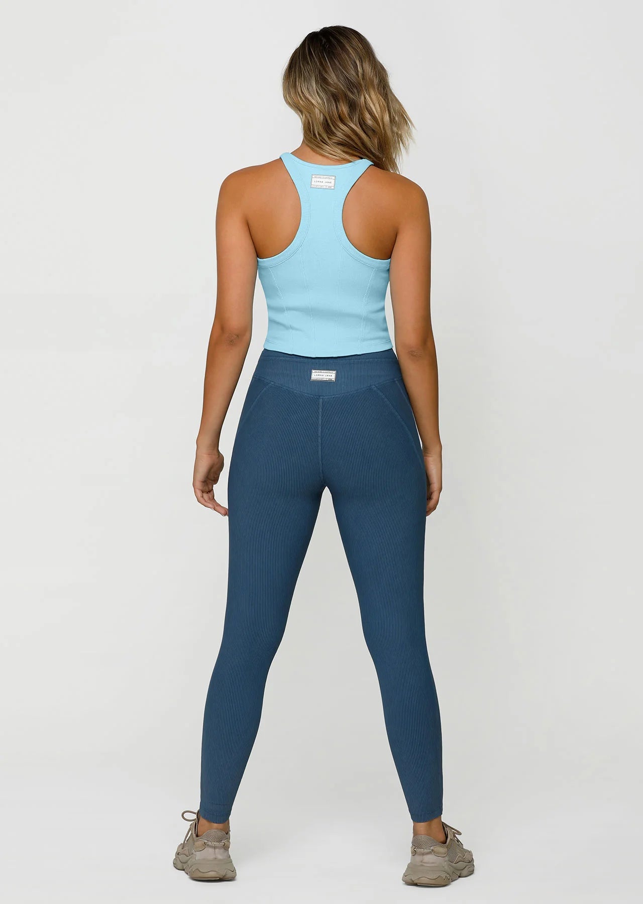 Edgey Rib Tank
