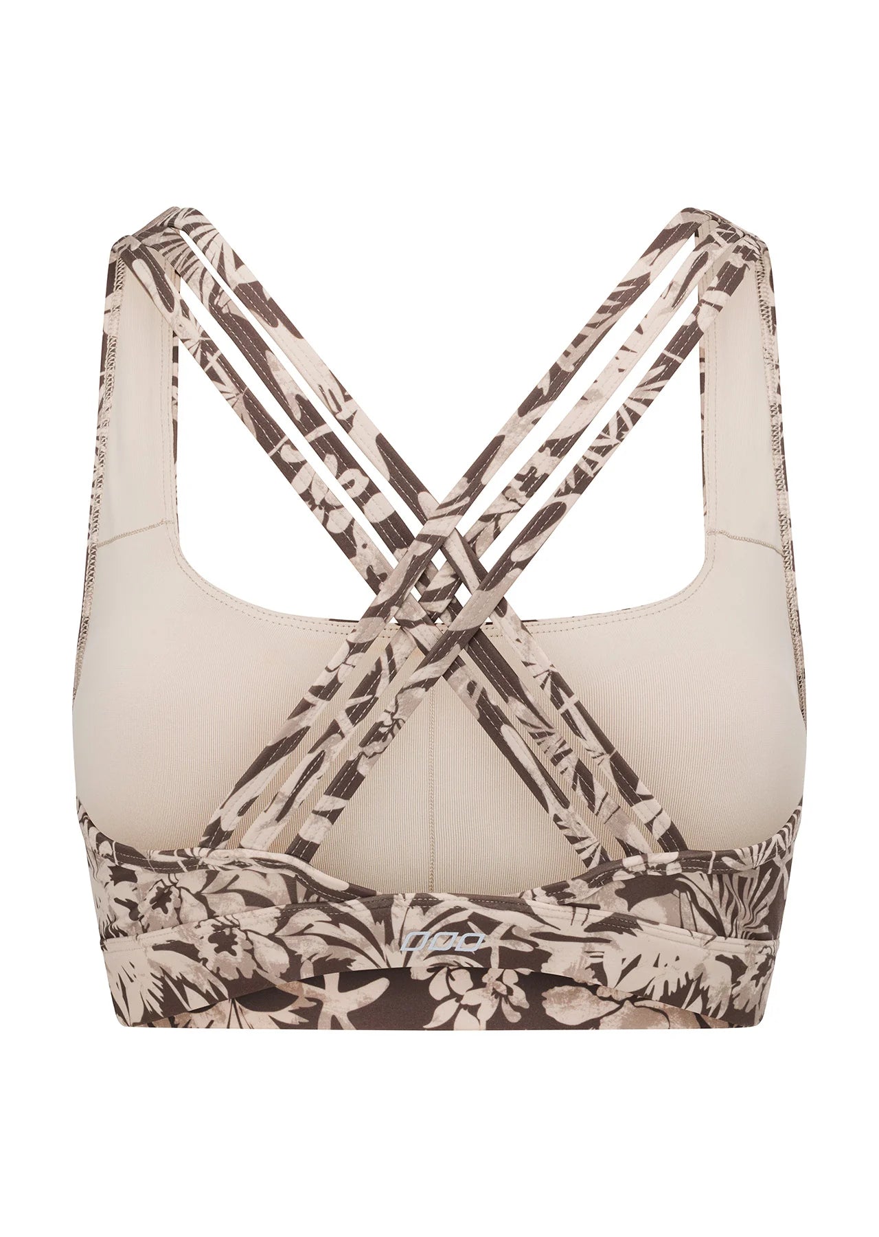 Dusty Palm Sports Bra