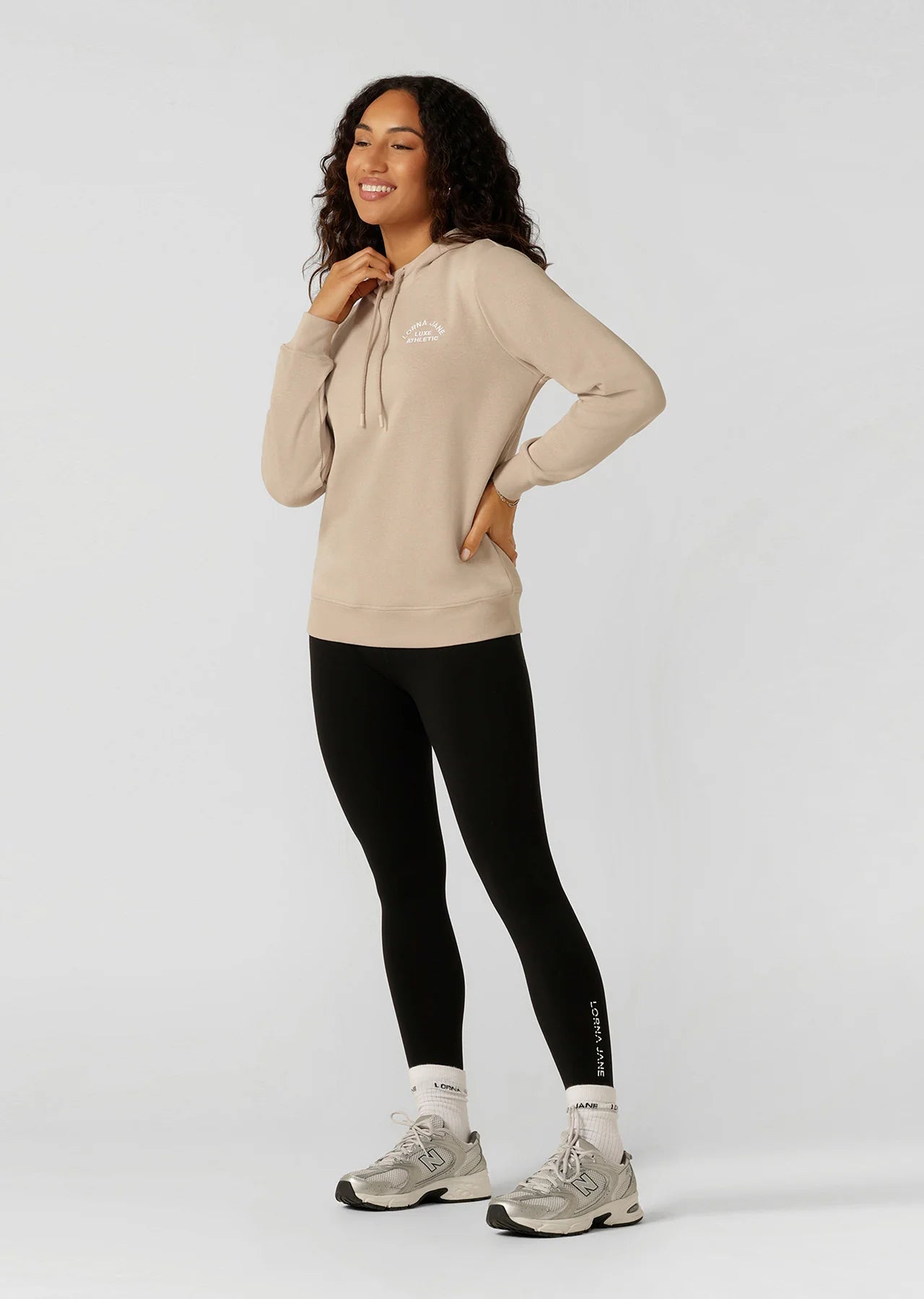 Lotus Hoodie