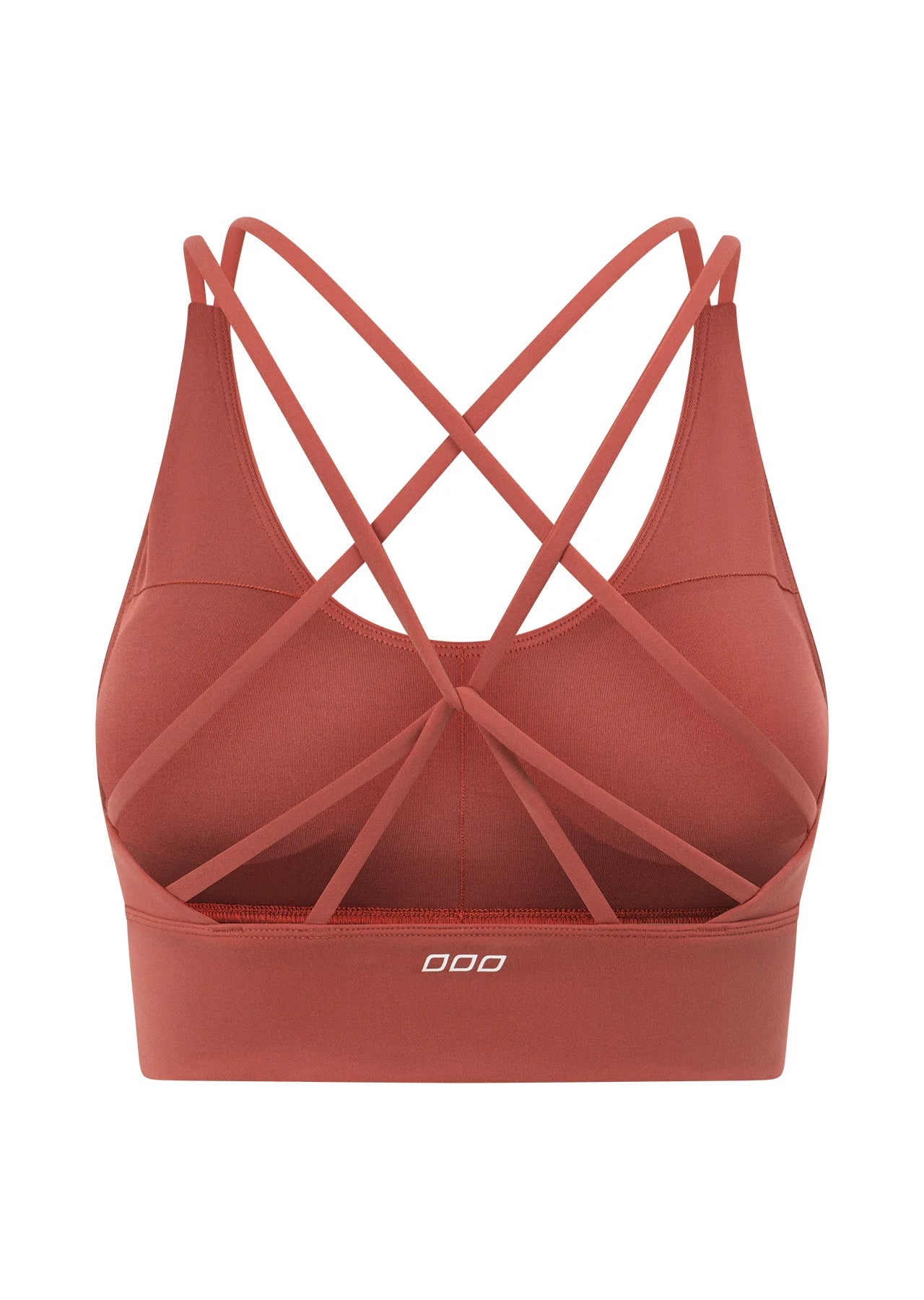 Lotus Longline Sports Bra
