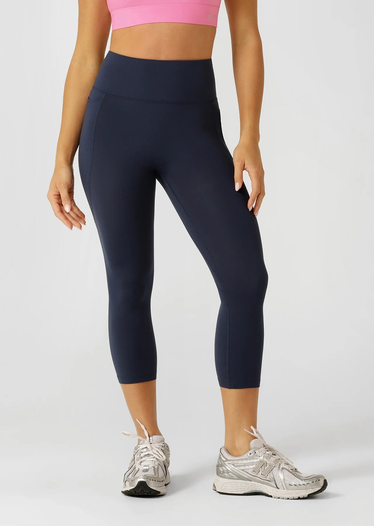 Amy No Ride Phone Pocket 7/8 Leggings