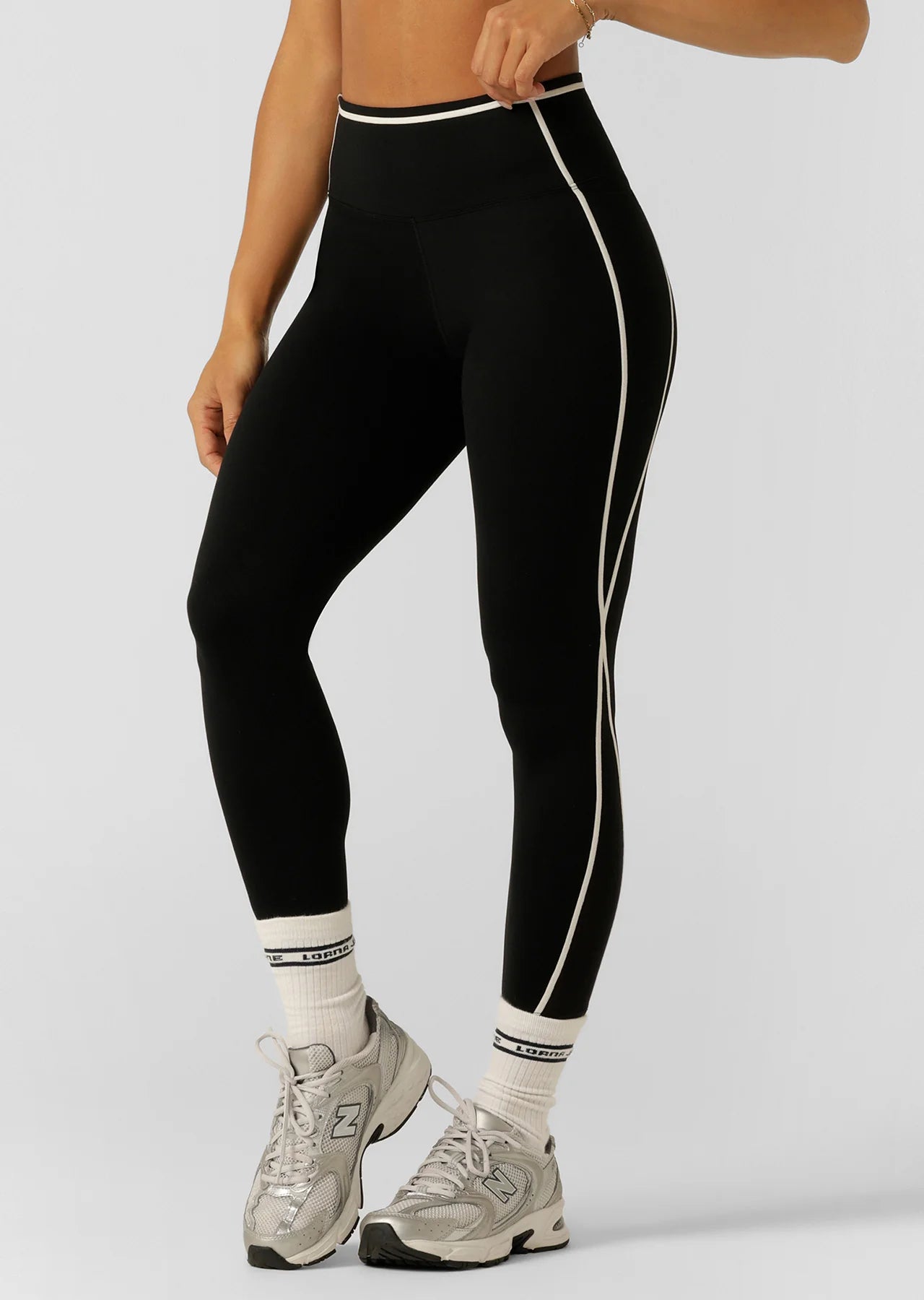 LJC Retro Ankle Biter Leggings