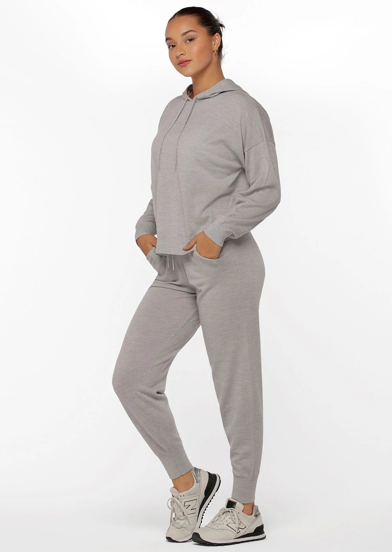 Wellness Wool Trackpants