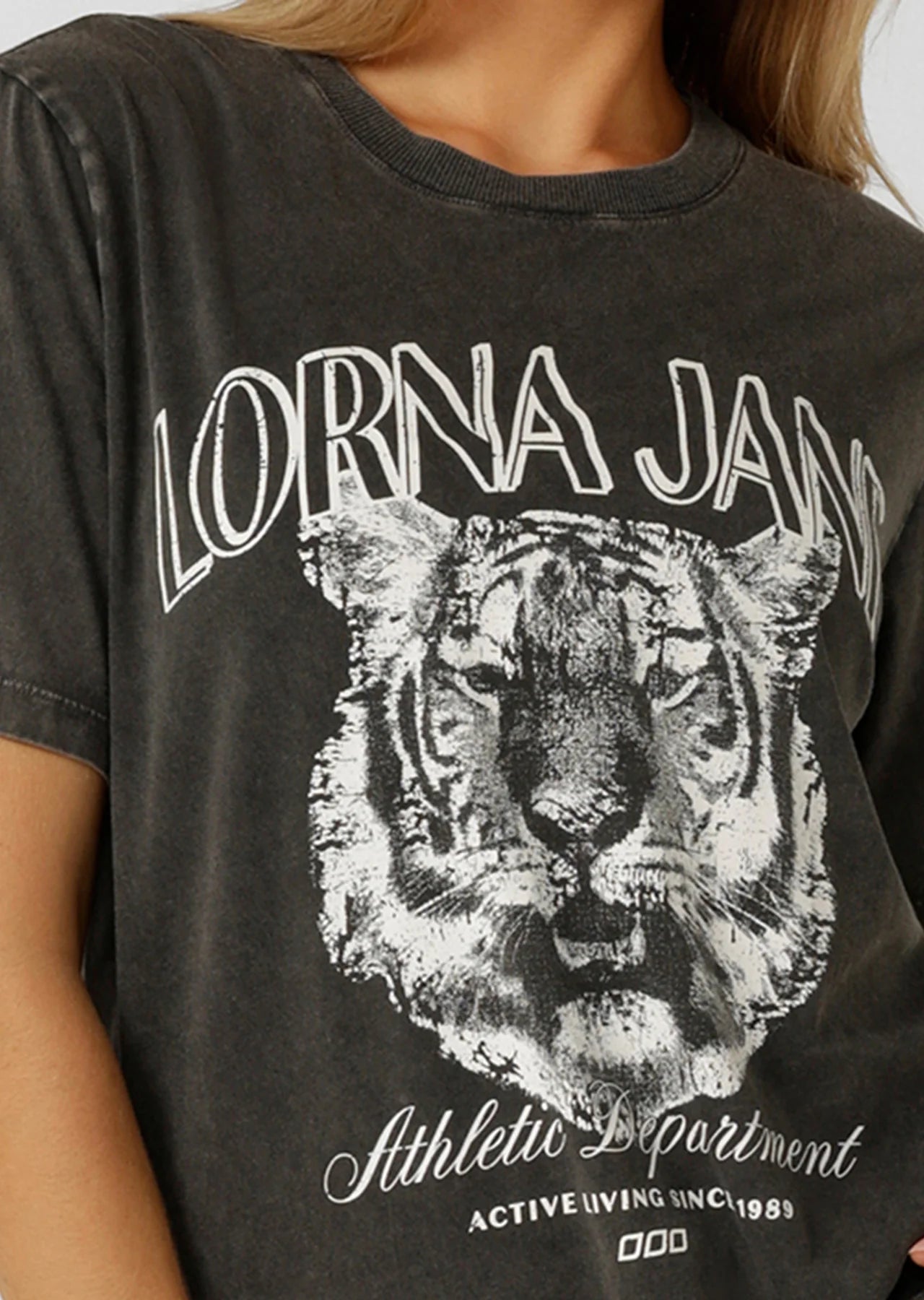 Find Your Fierce Relaxed T-shirt