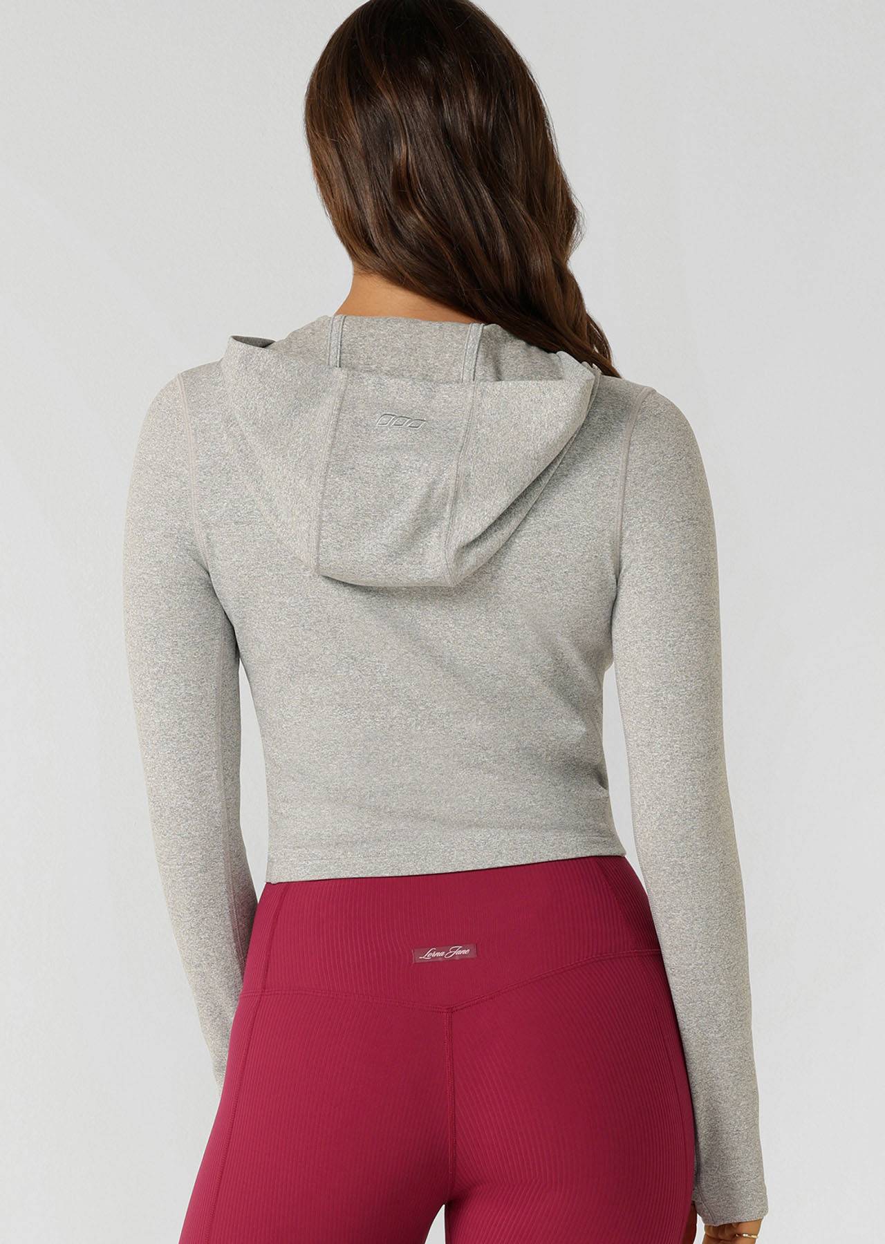 Soft Touch Warm Up Jacket