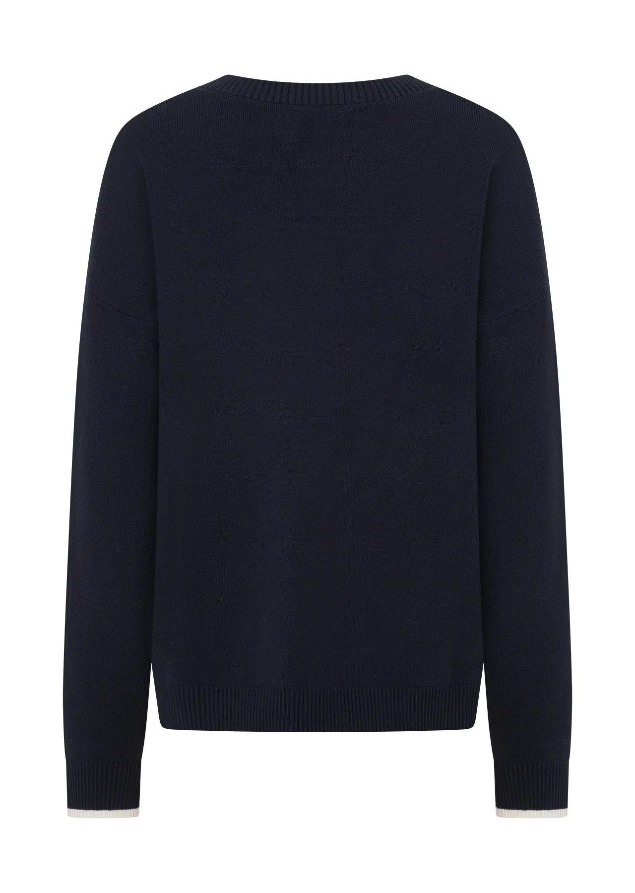 LJC Classic Knit Jumper