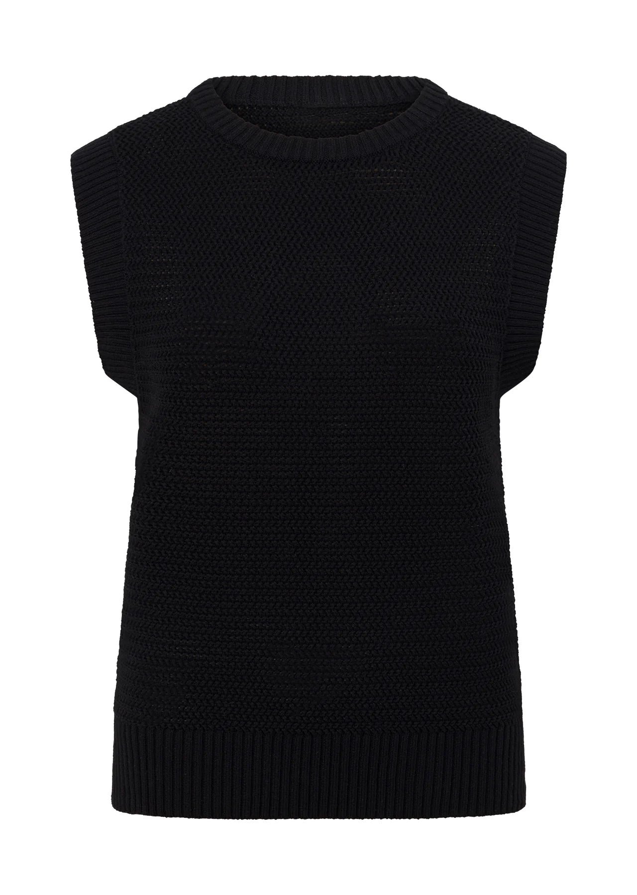 Serene Knit Vest