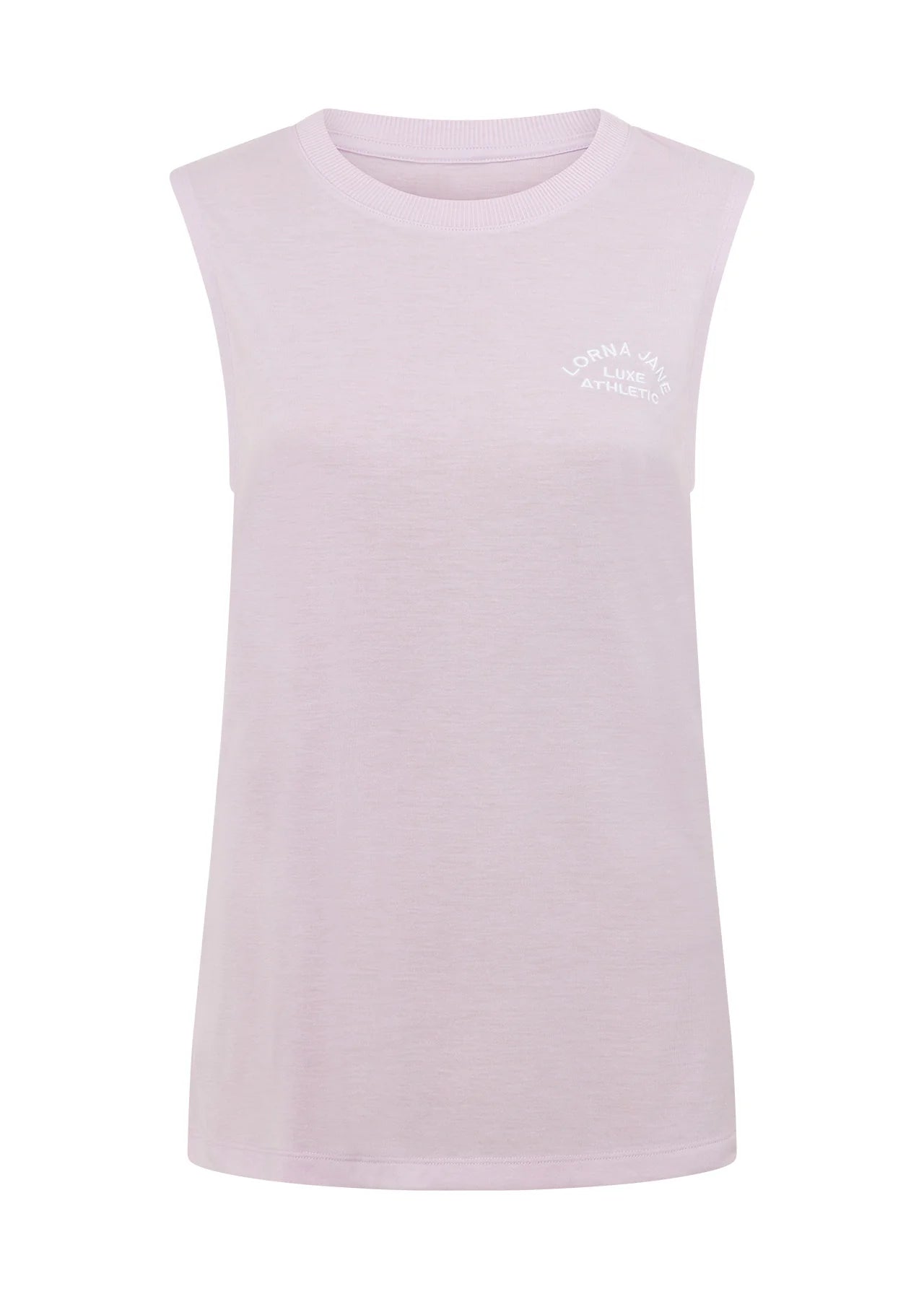 Lotus Muscle Tank