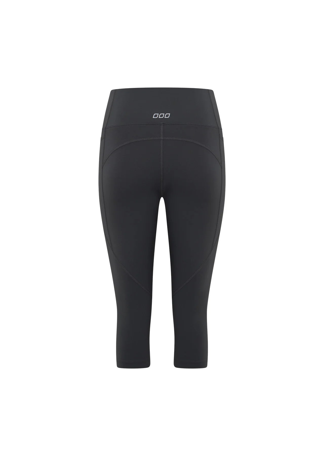 Amy No Ride Phone Pocket 3/4 Leggings