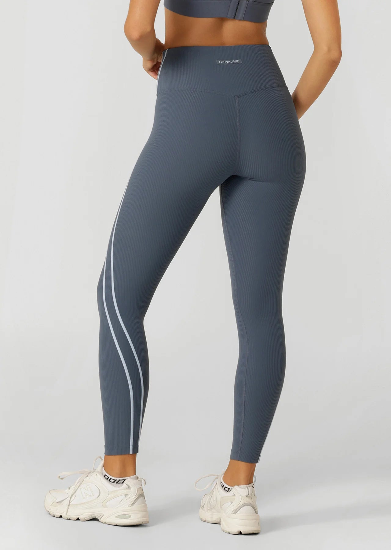 Second Nature Luxe Rib Ankle Biter Leggings