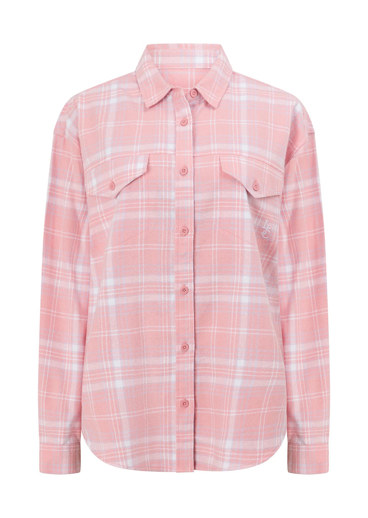 Weekend Away Flannel Shirt