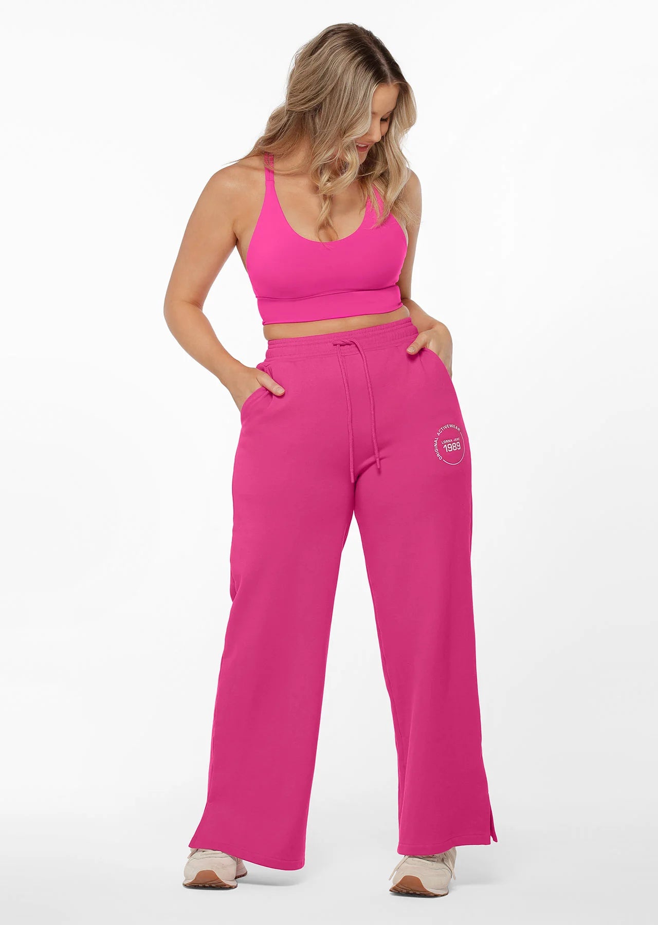 Reset Trackpants