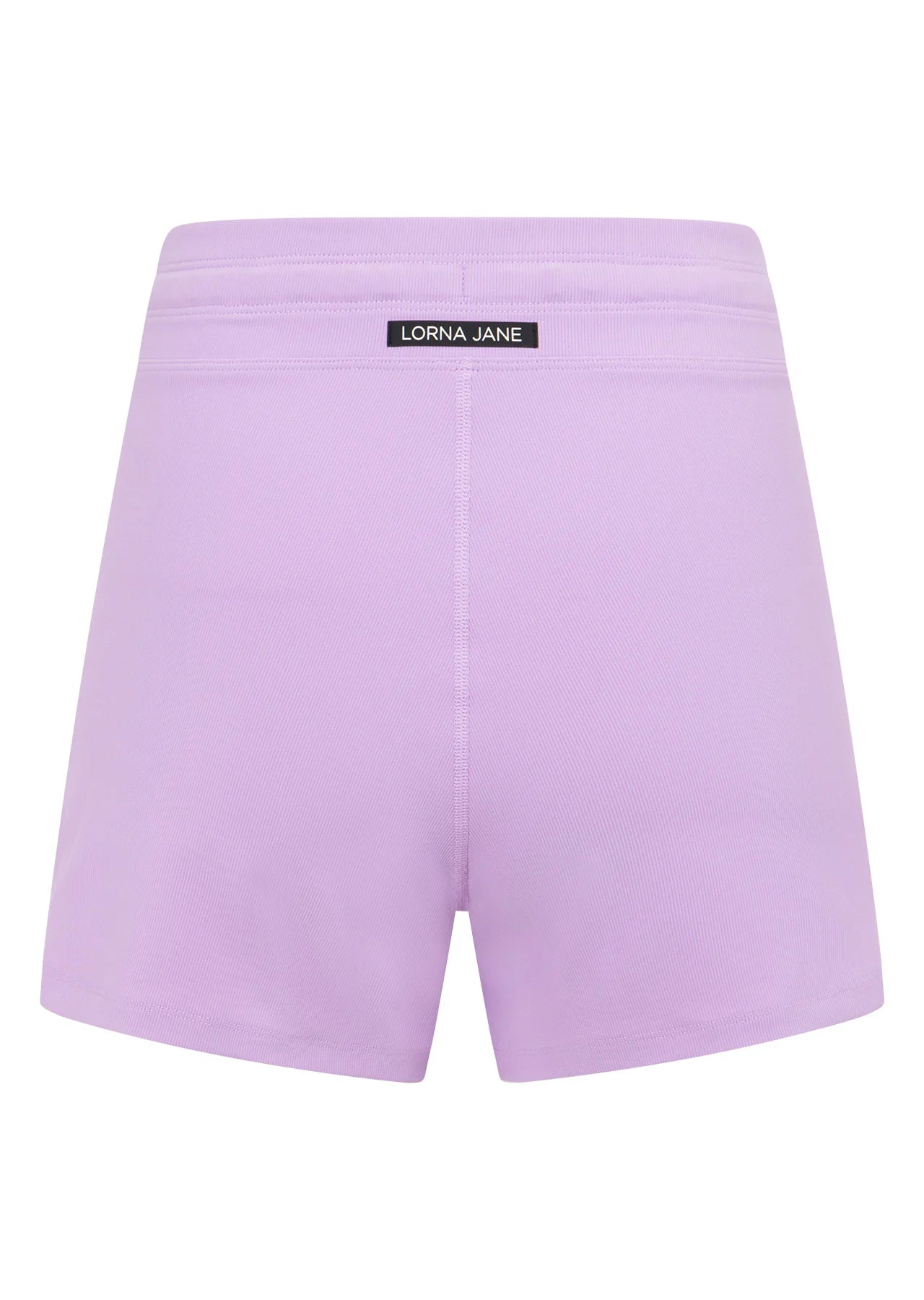 Pace It Rib Kick Shorts