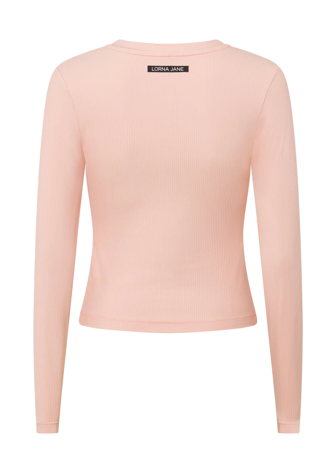 Ultimate Comfort Long Sleeve Rib Top