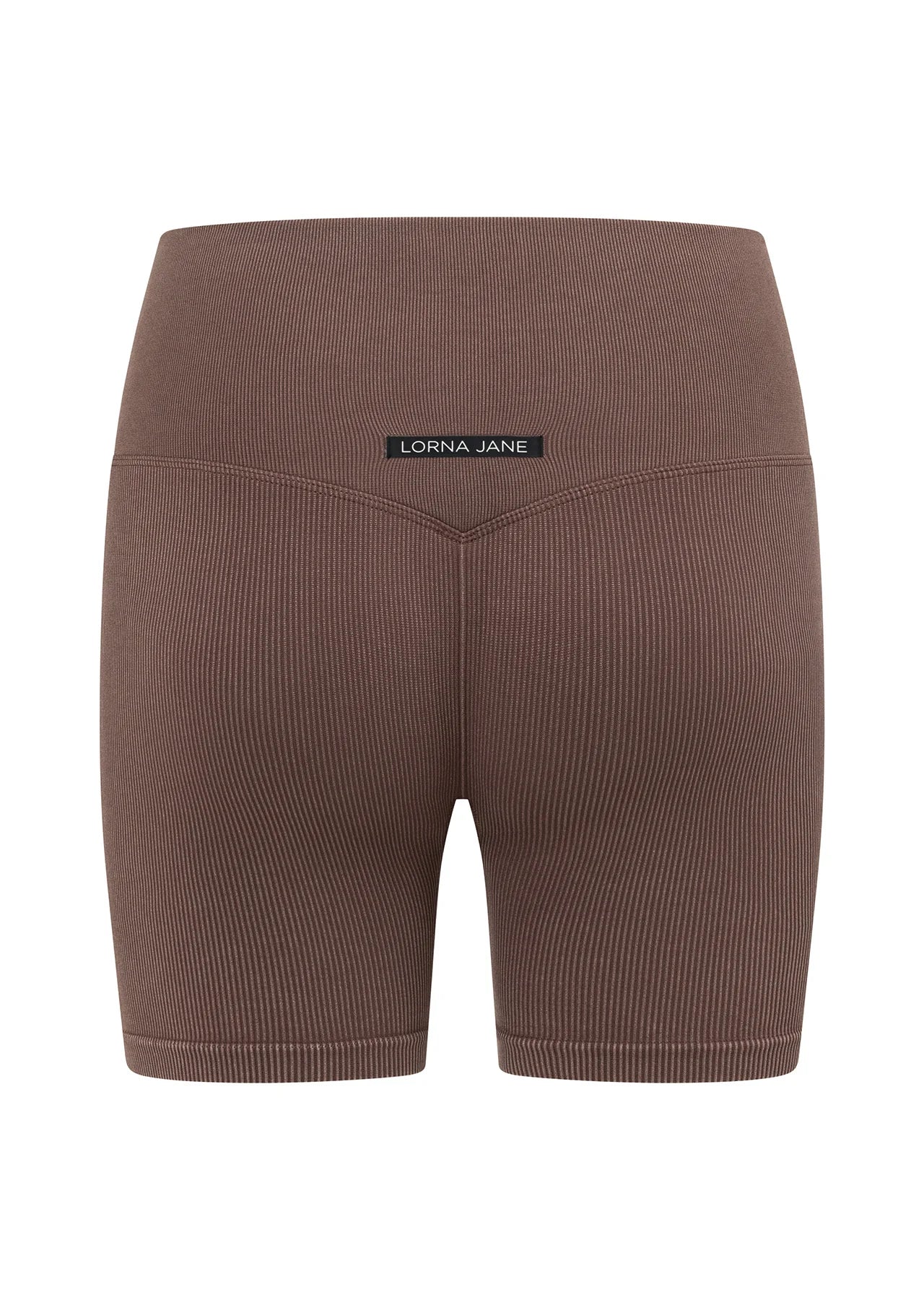 Tempo Ribbed Seamless Bike Shorts
