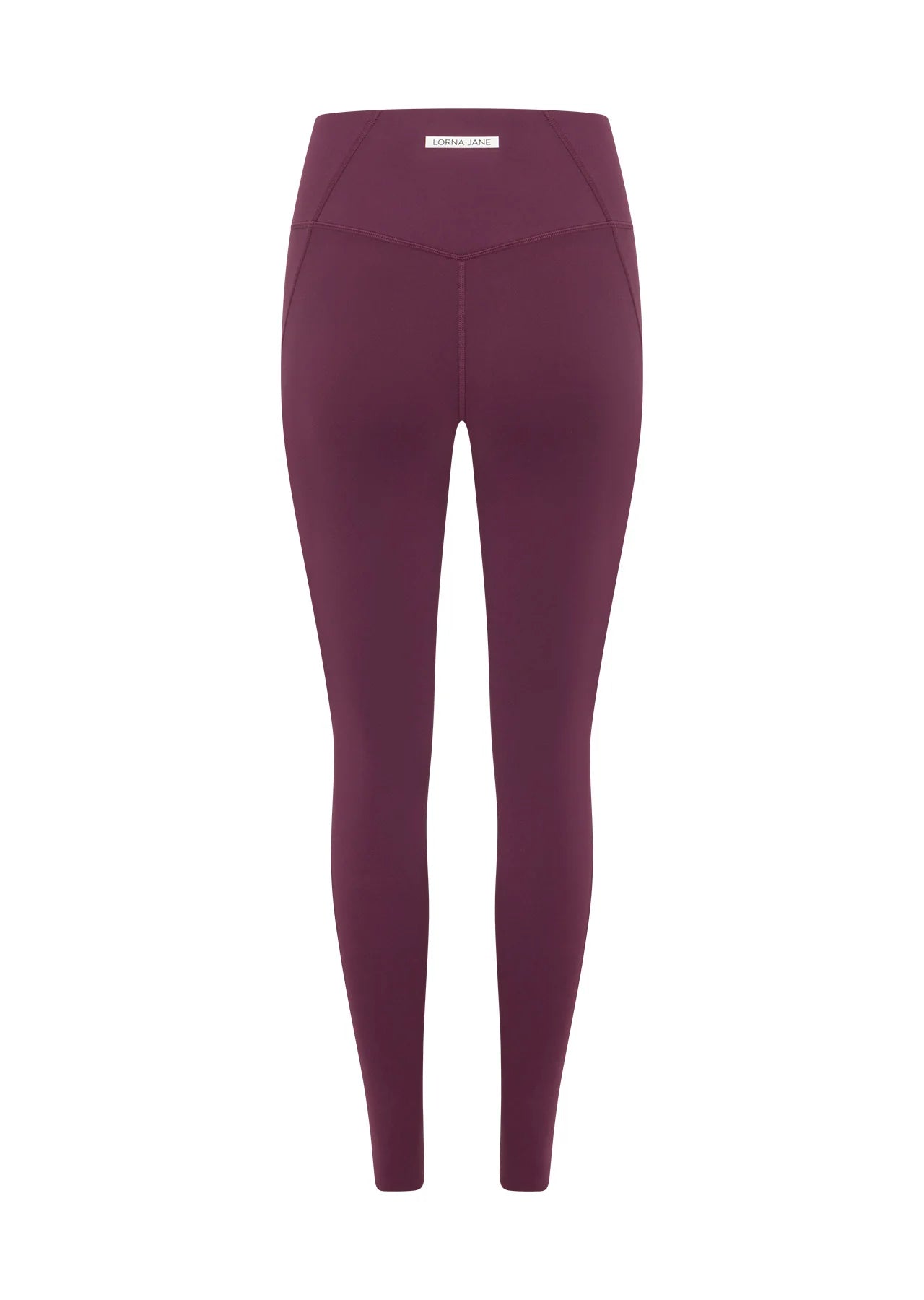 Inspire Wrap Waist Full Length Leggings