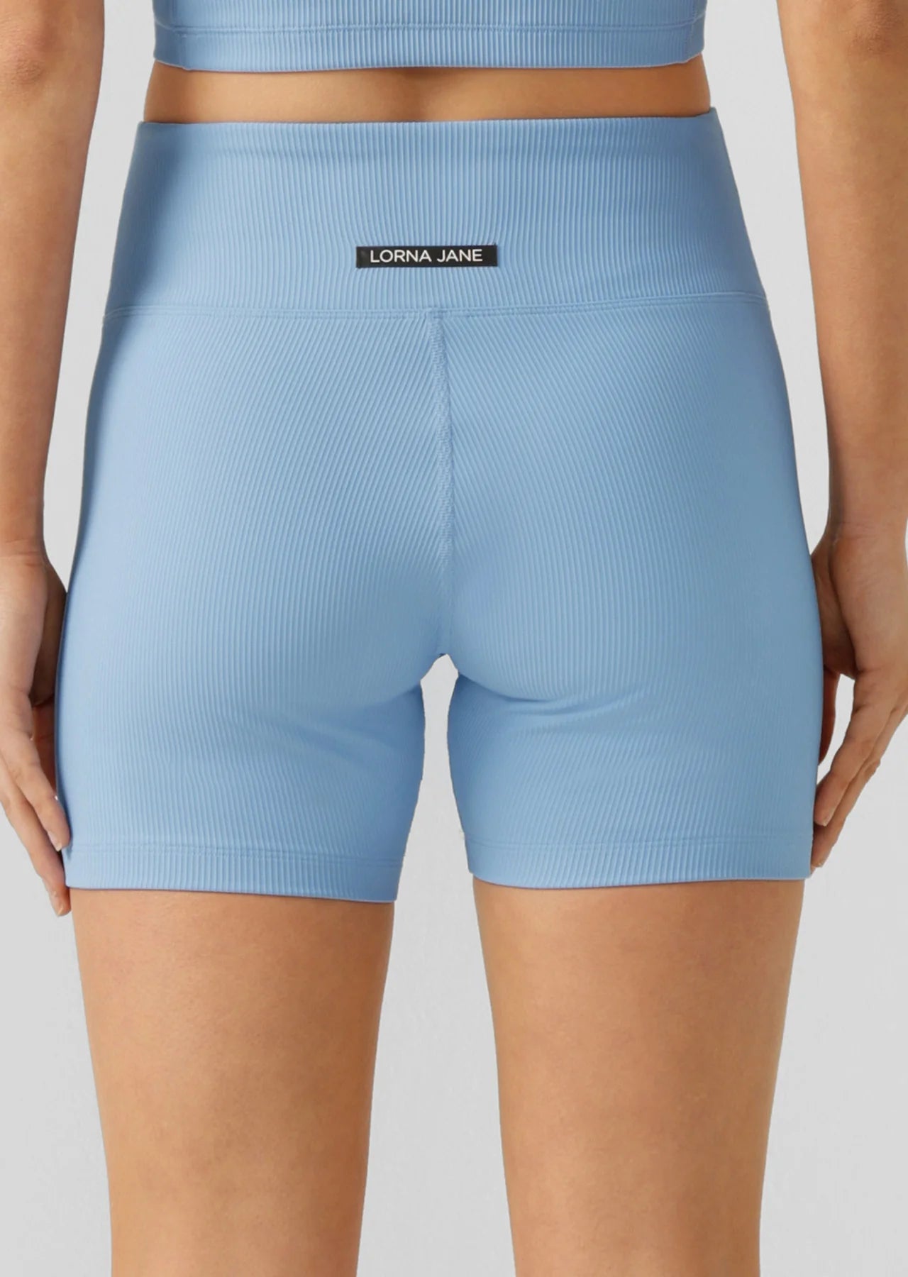 Elevate Ribbed Bike Shorts
