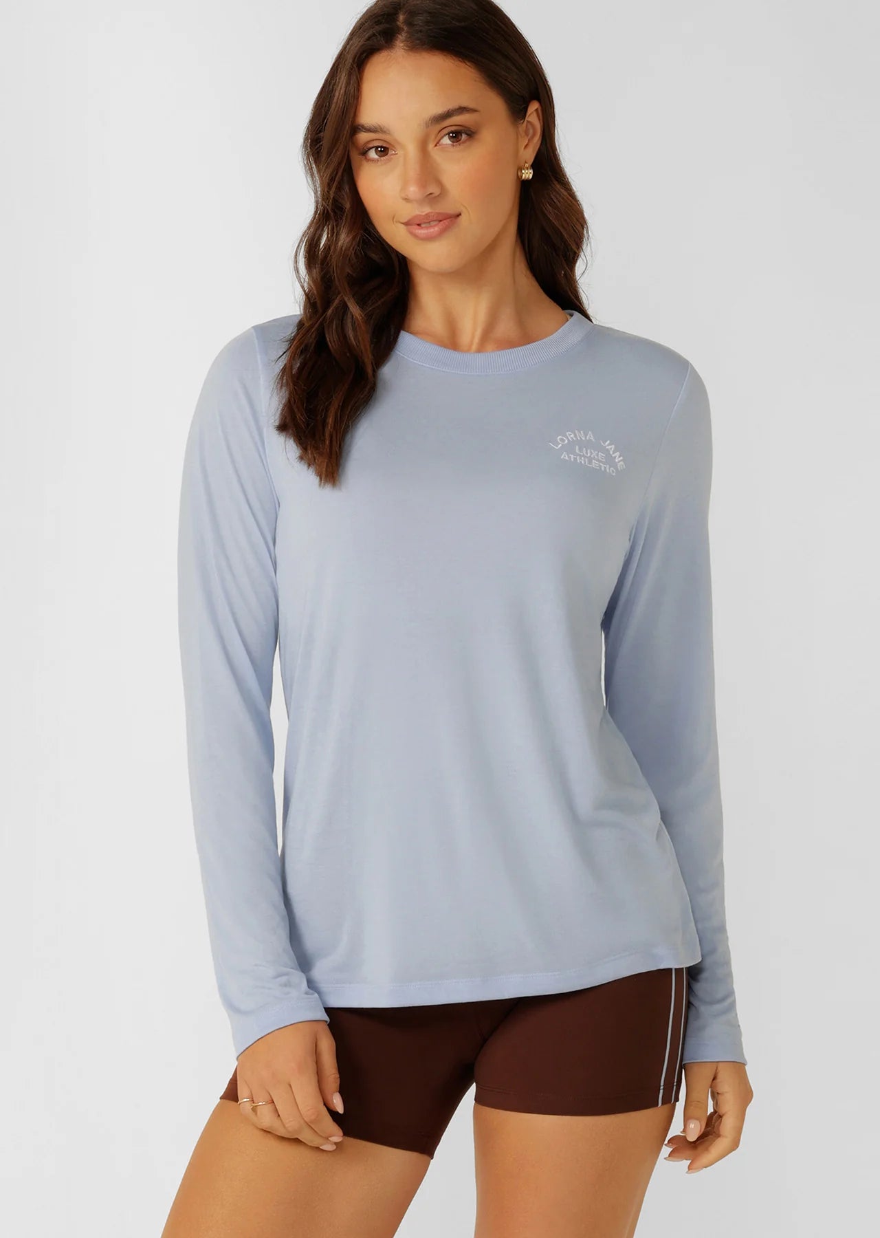 Lotus Long Sleeve Top