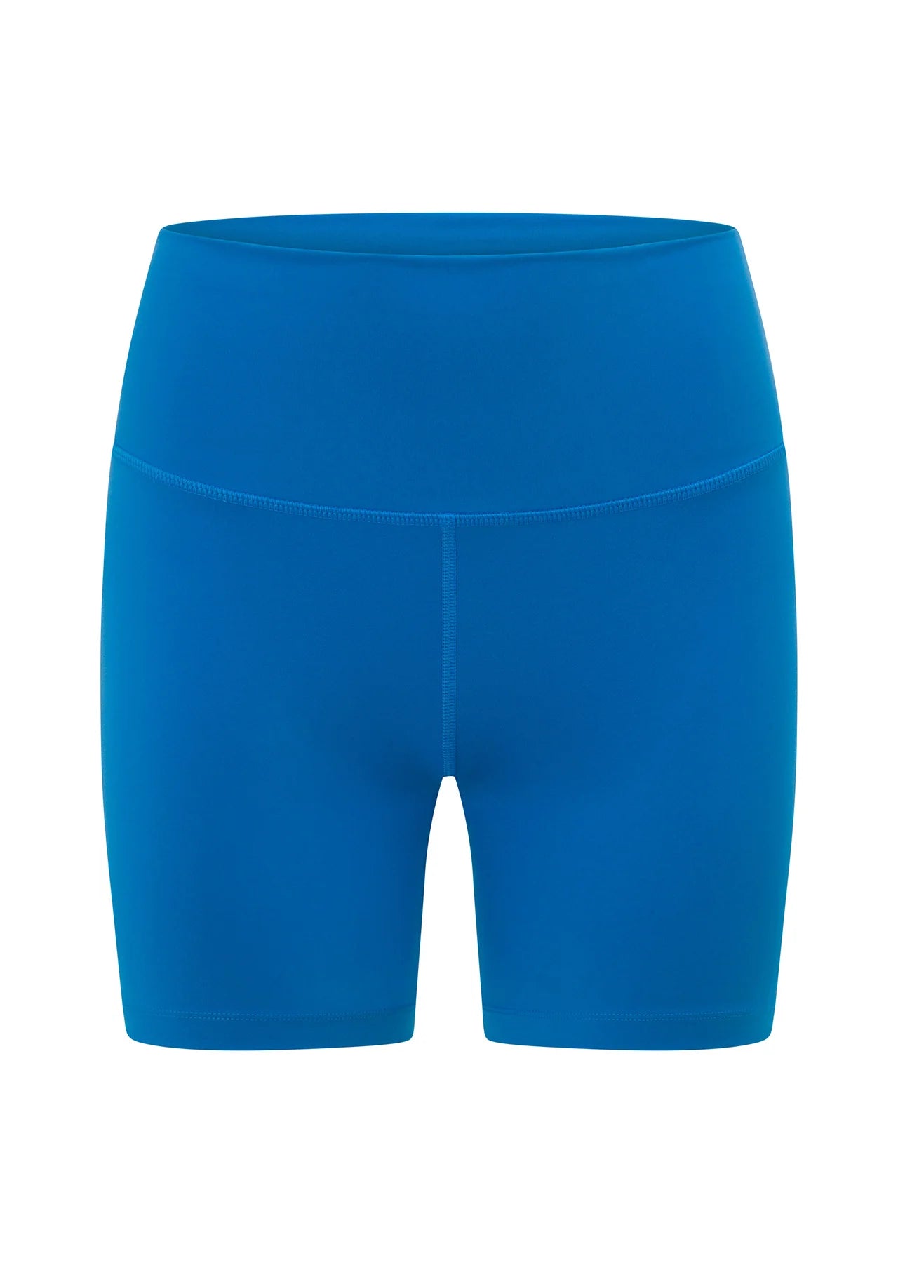 Hi-Fold No Chafe Lotus Bike Shorts