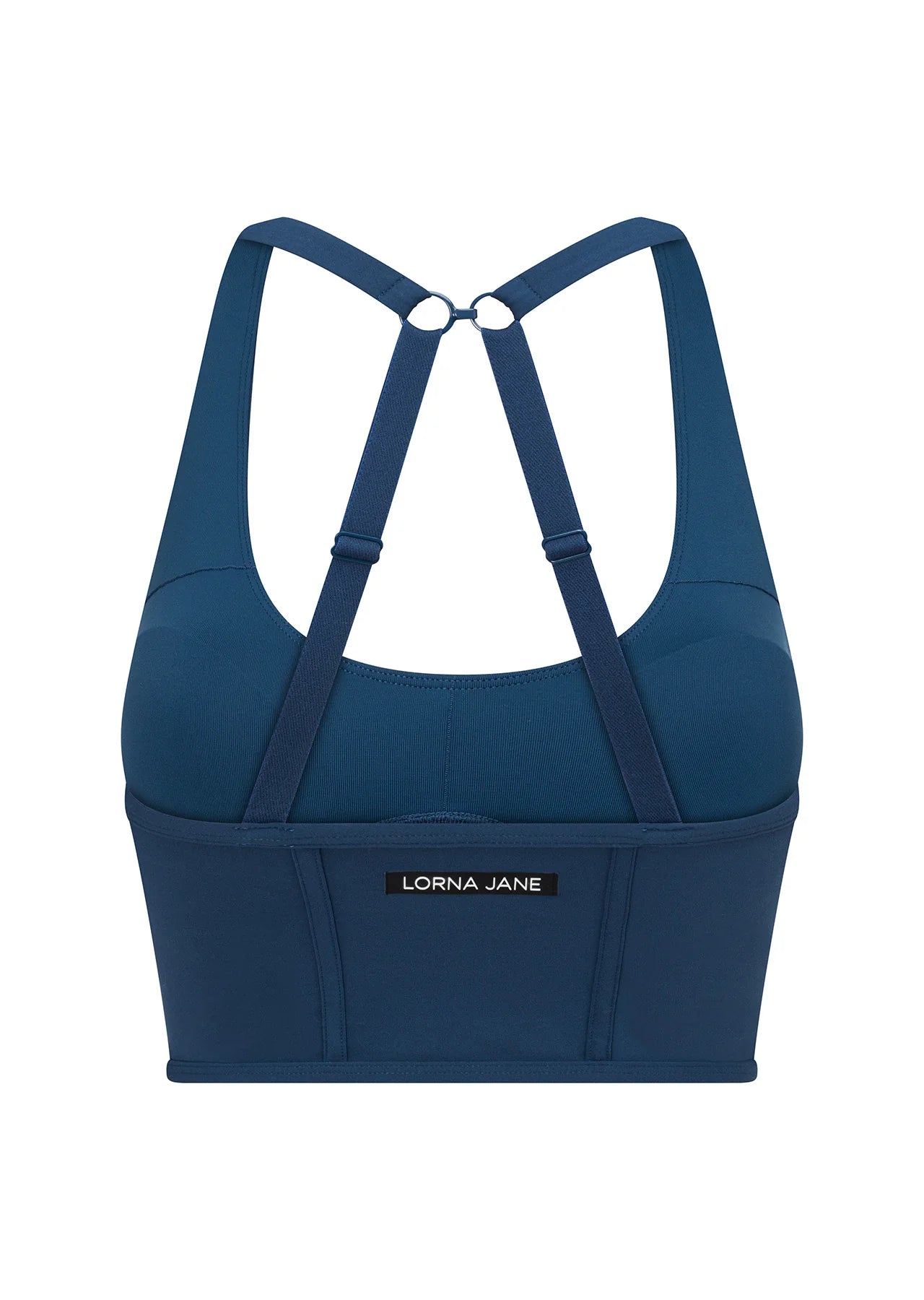 Mesh Longline Bra