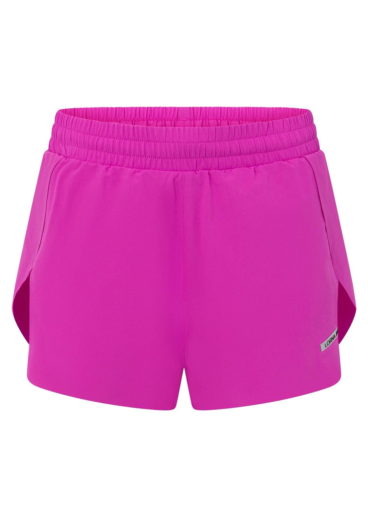 Lightspeed Phone Pocket Run Shorts