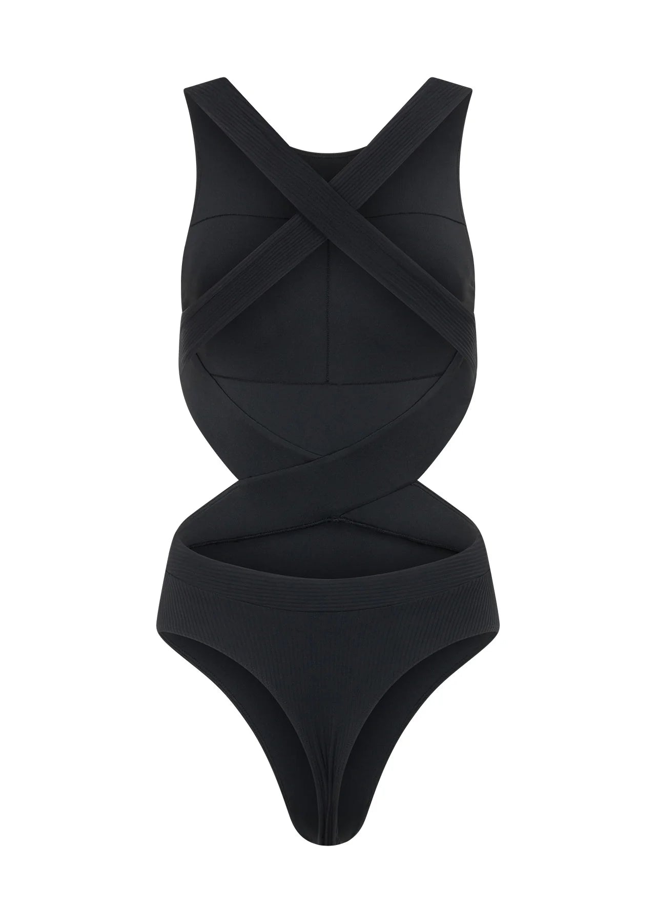Elevate Active Rib Bodysuit