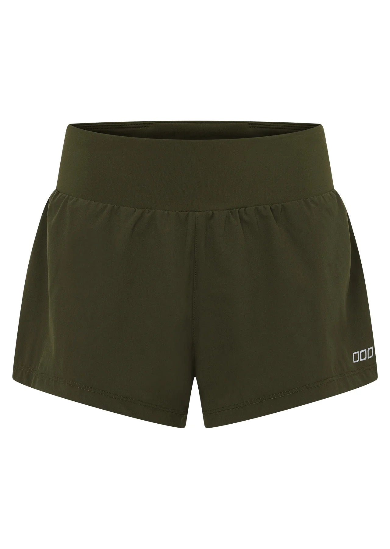 Amy Stretch & Stride Pocket Run Shorts