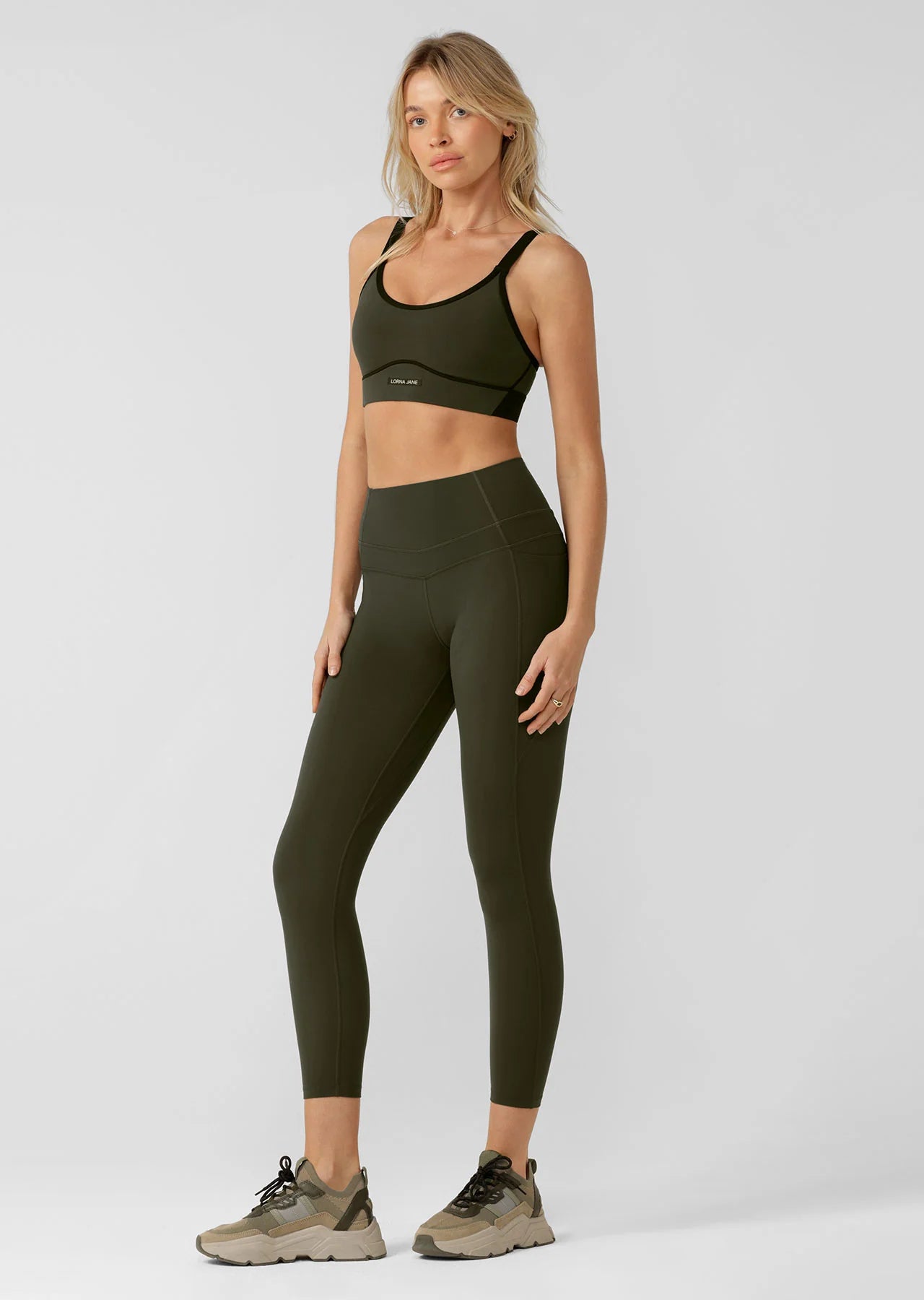 Undefeated Sports Bra