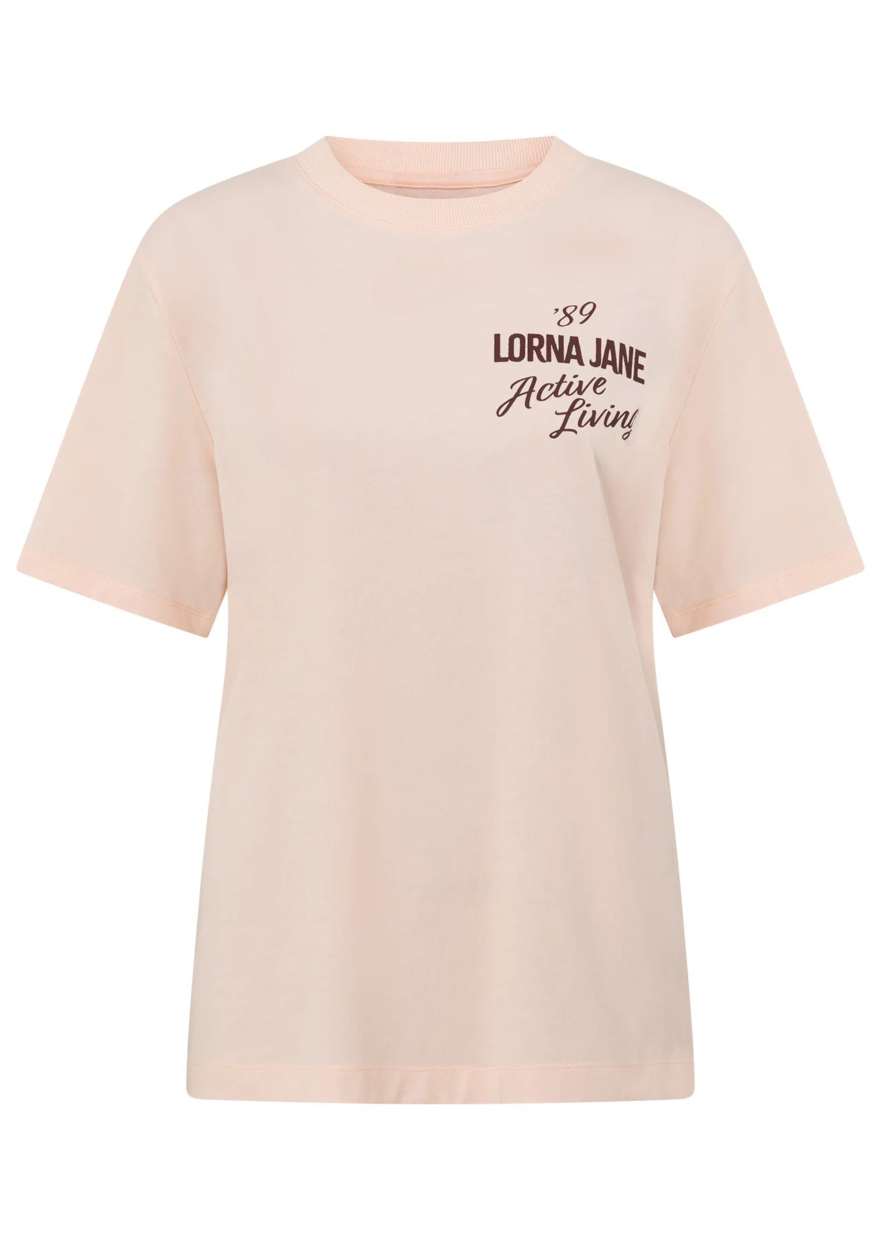 LJ Active Living Relaxed T-shirt