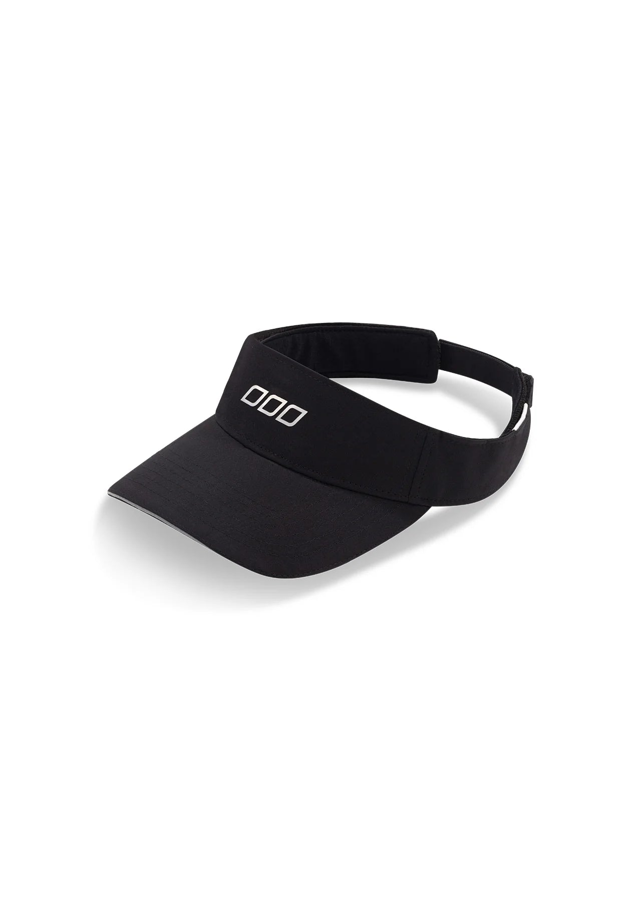 Never Give Up Removable Sweatband Visor