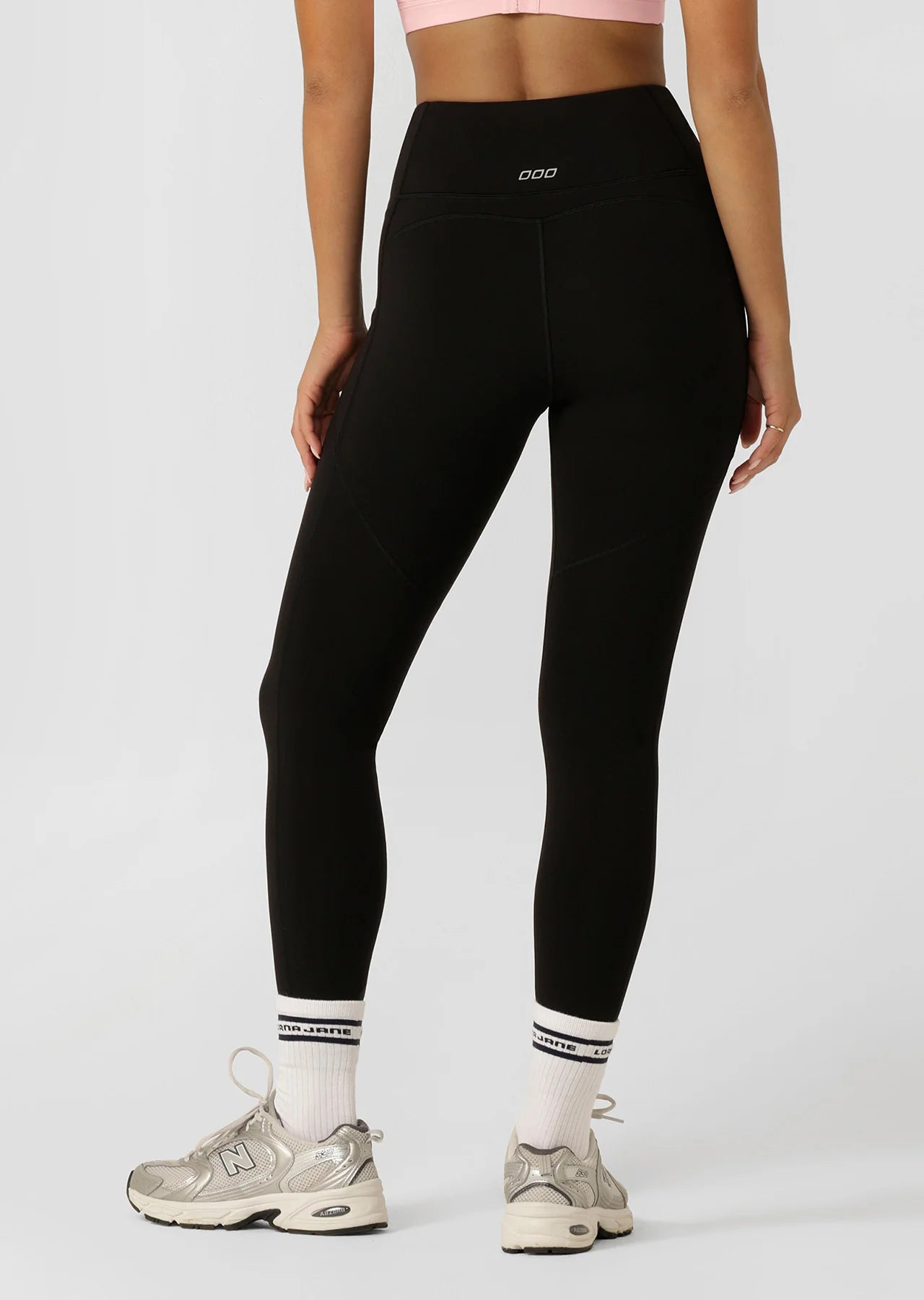 Irresistible Rib Full Length Leggings
