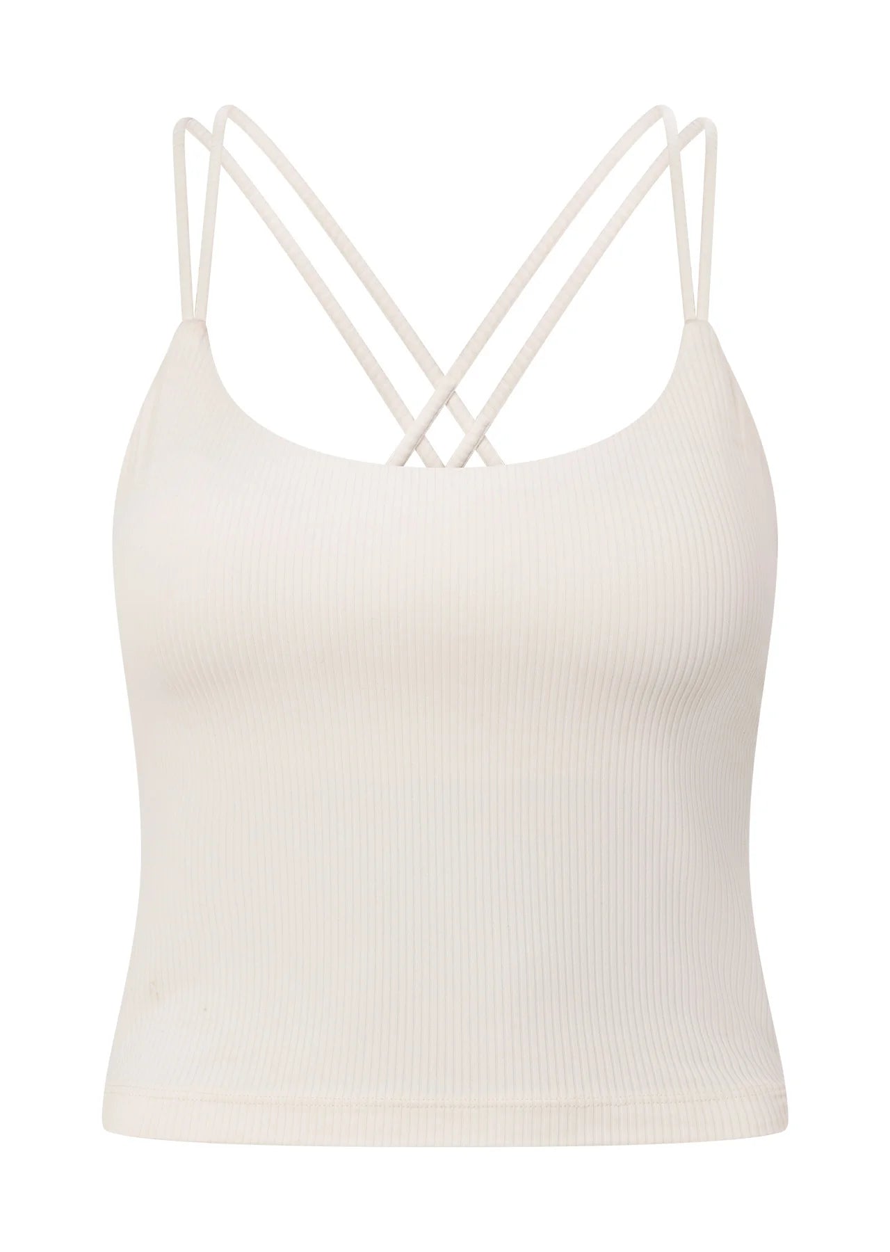 Irresistible Rib Bra Tank Combo