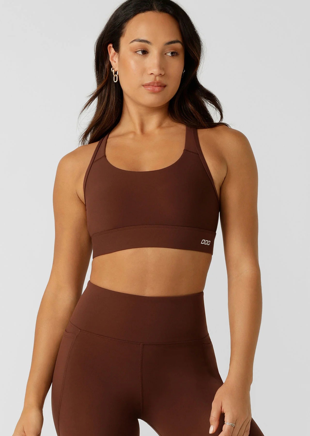 Amy Maximum Support Sports Bra