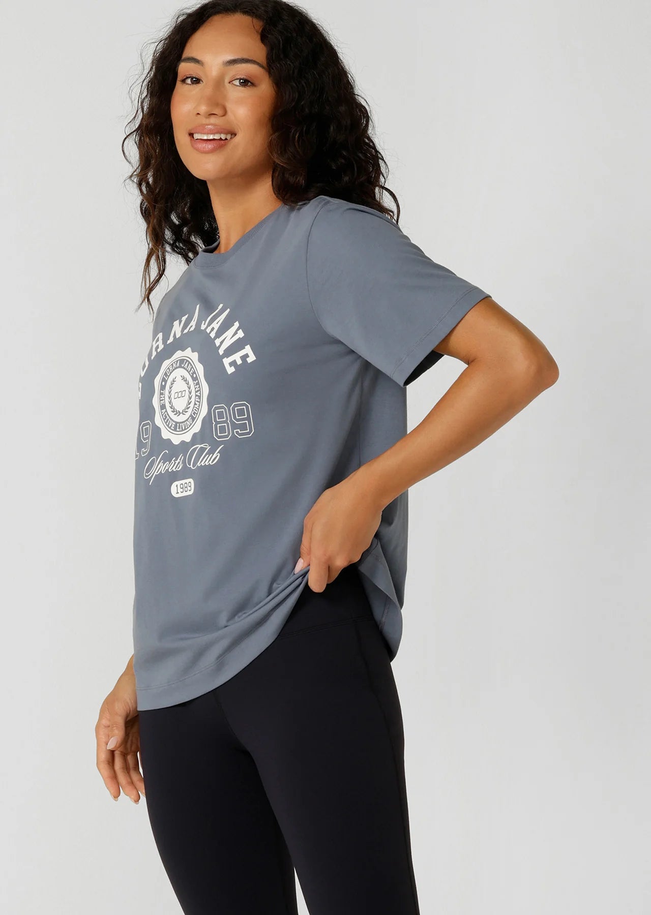 Active Living Relaxed T-Shirt