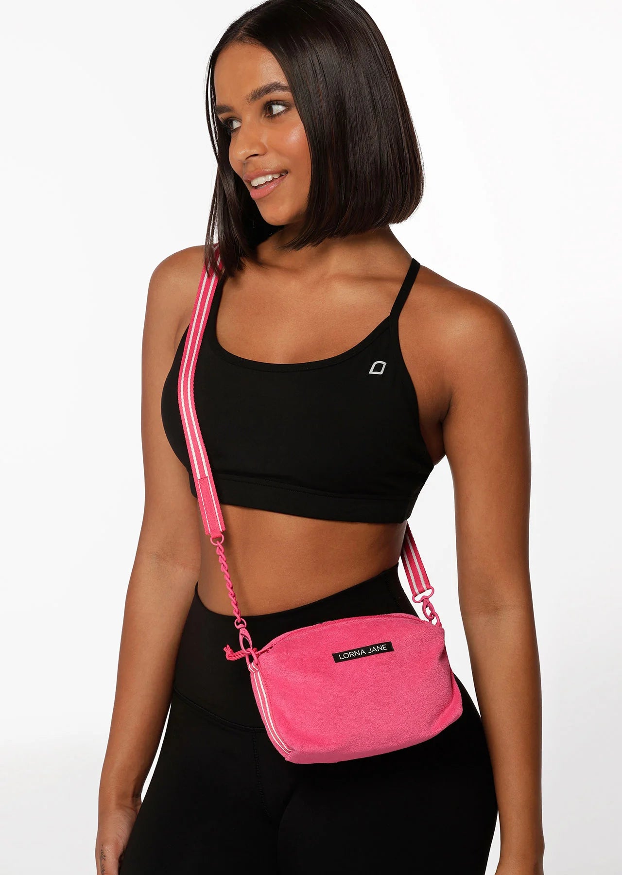 Terry Crossbody Bag
