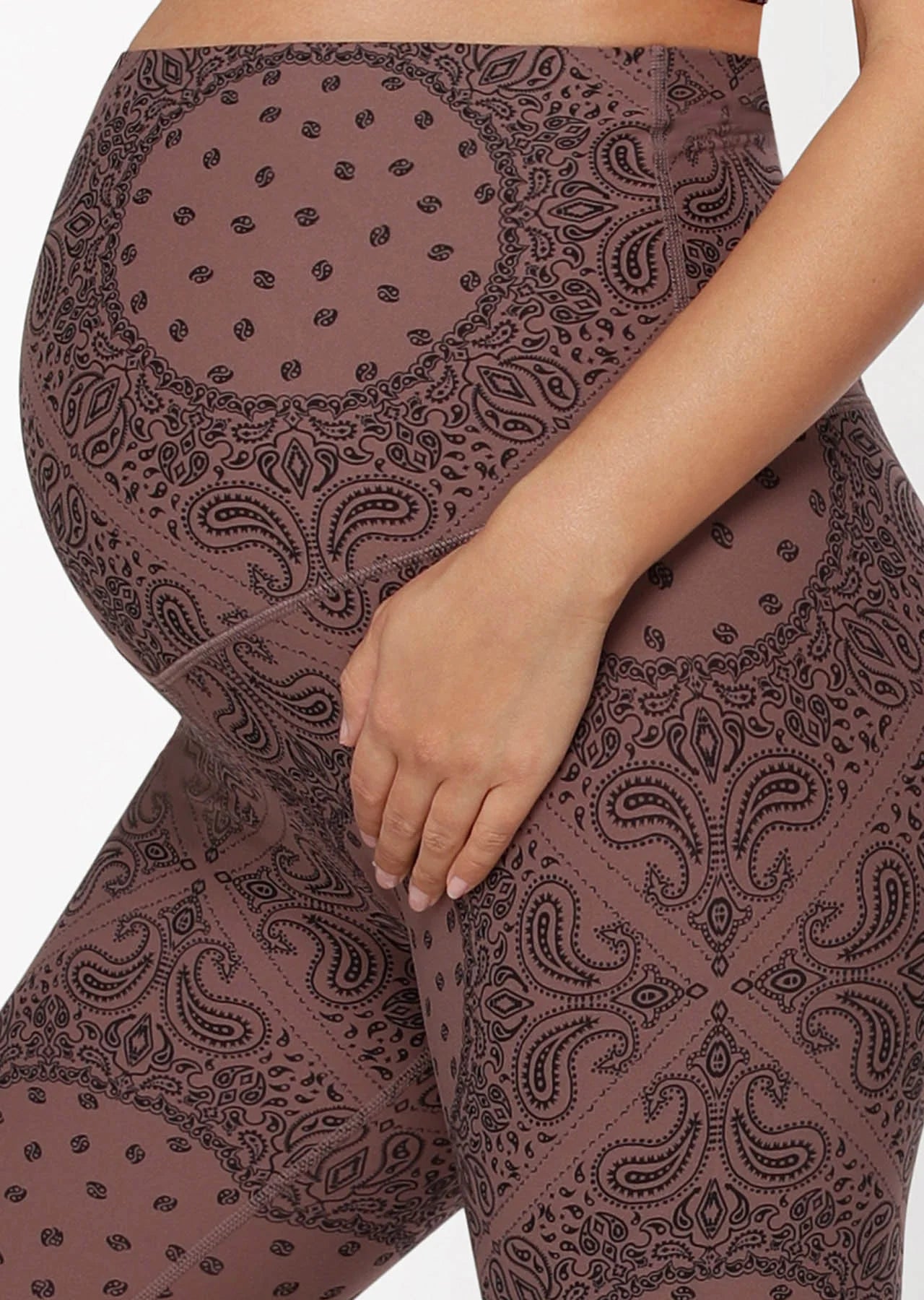 LJ Maternity Full Length Leggings