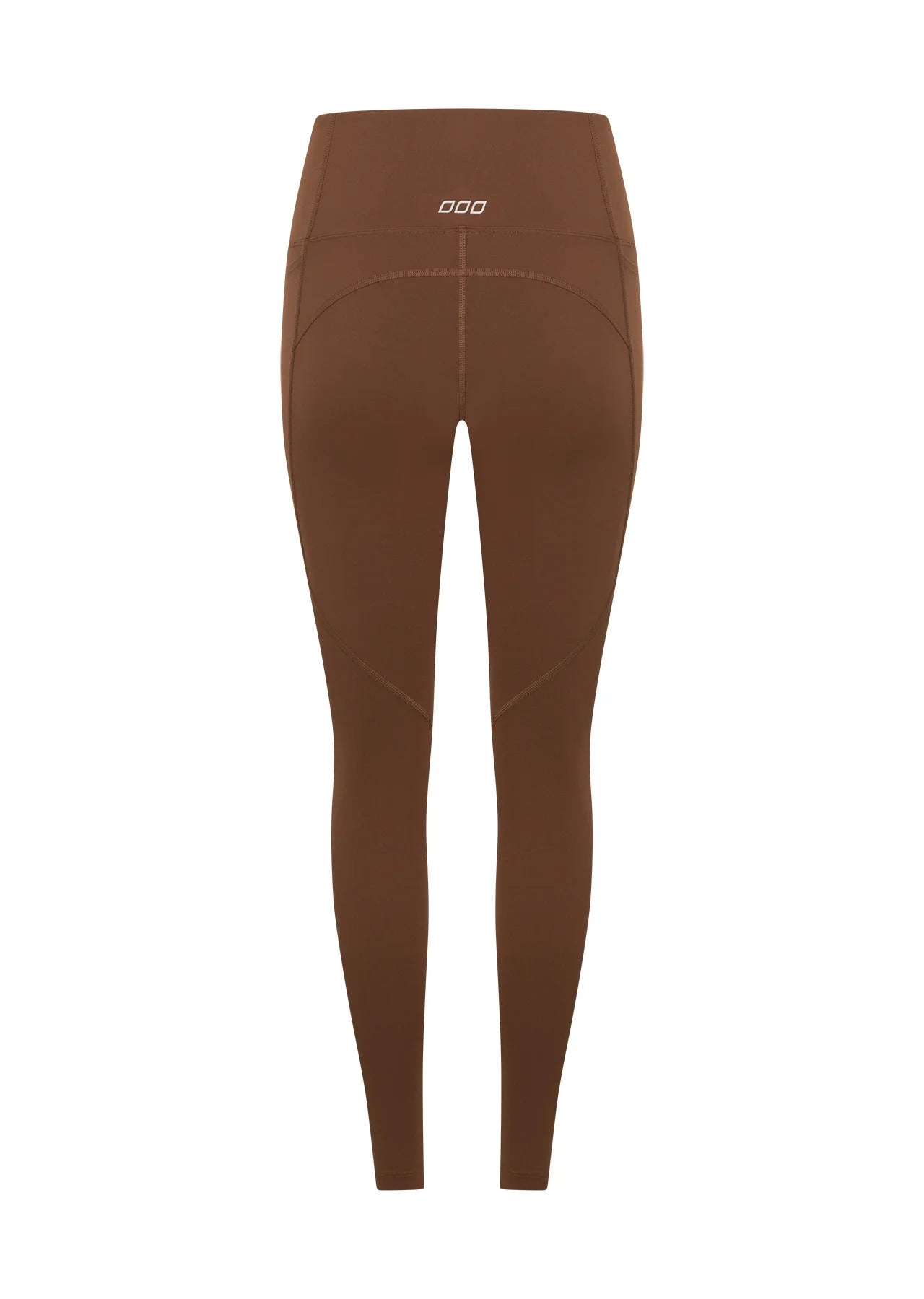 Amy No Ride Phone Pocket Full Length Leggings