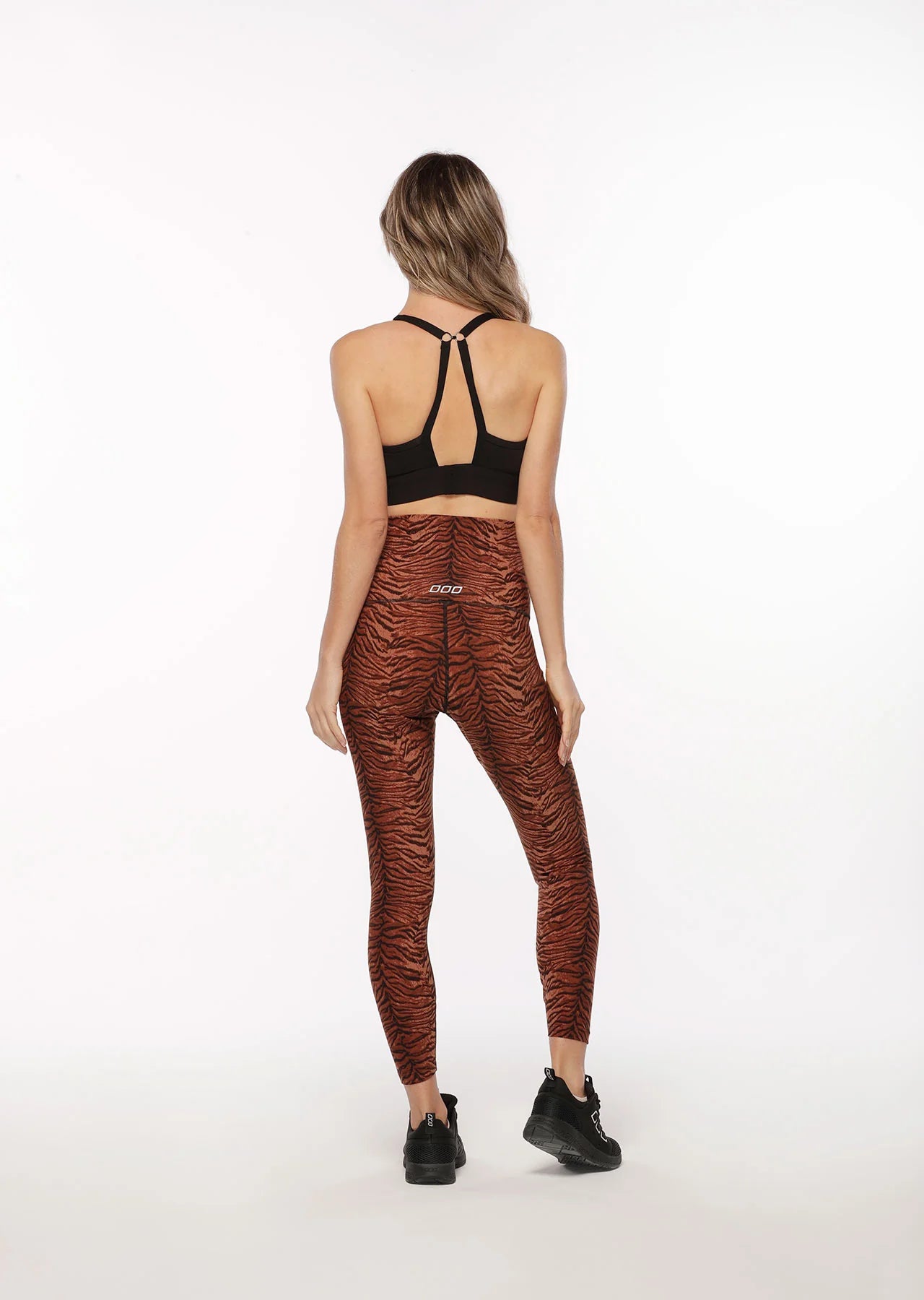 LJ Maternity Printed Ankle Biter Leggings