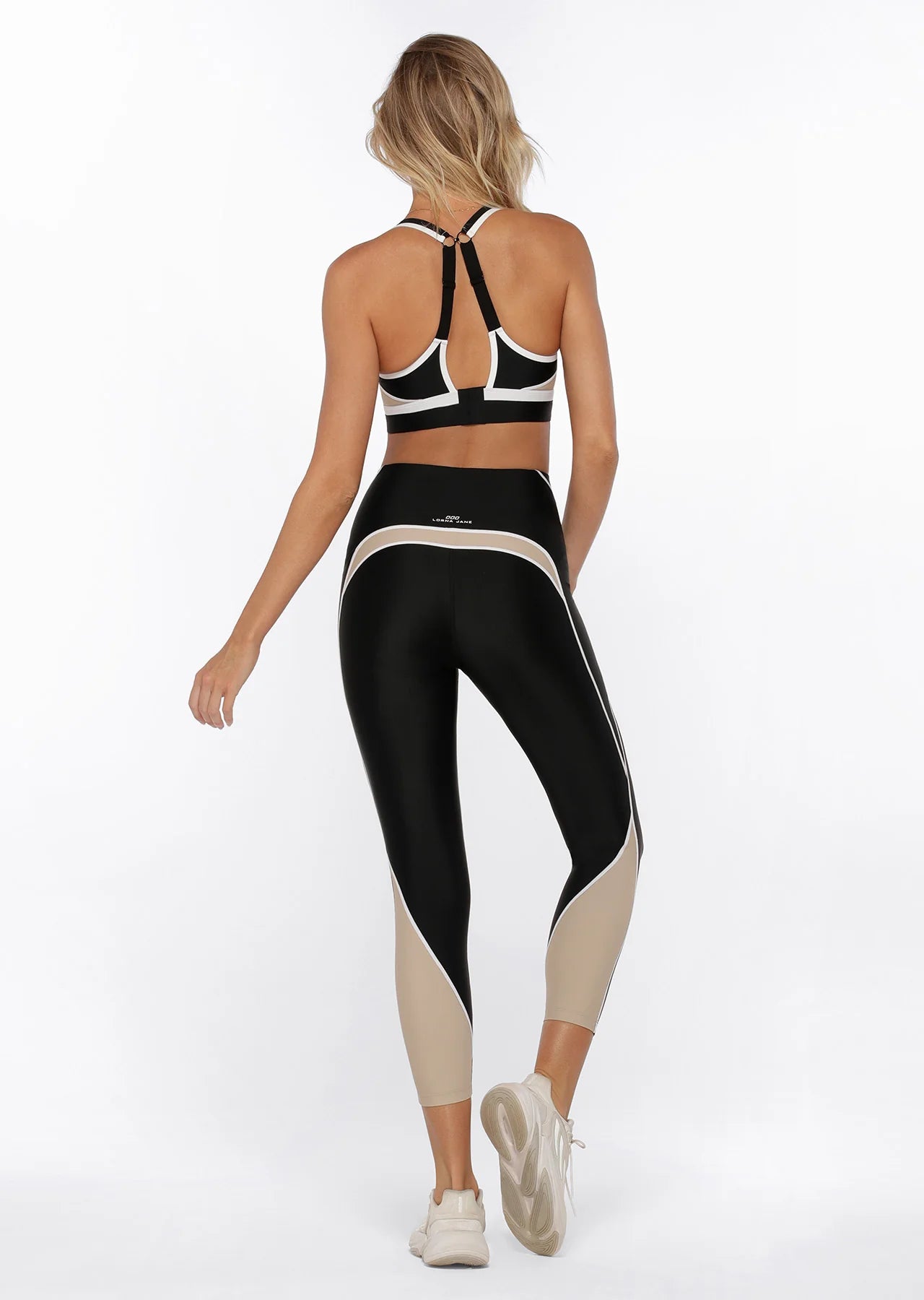 Accentuate Phone Pocket Ankle Biter Leggings