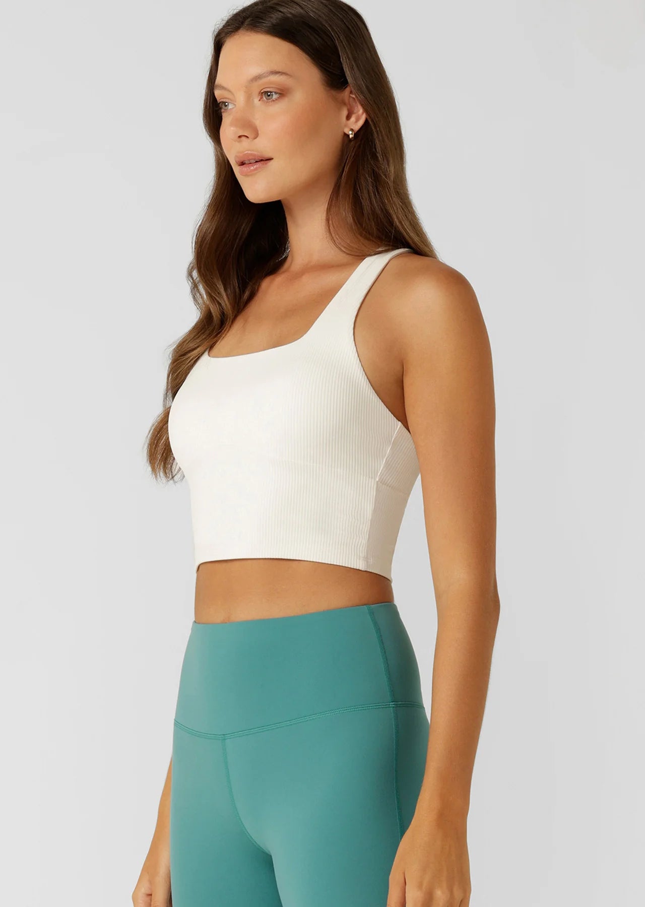 Willpower Bra Tank Combo
