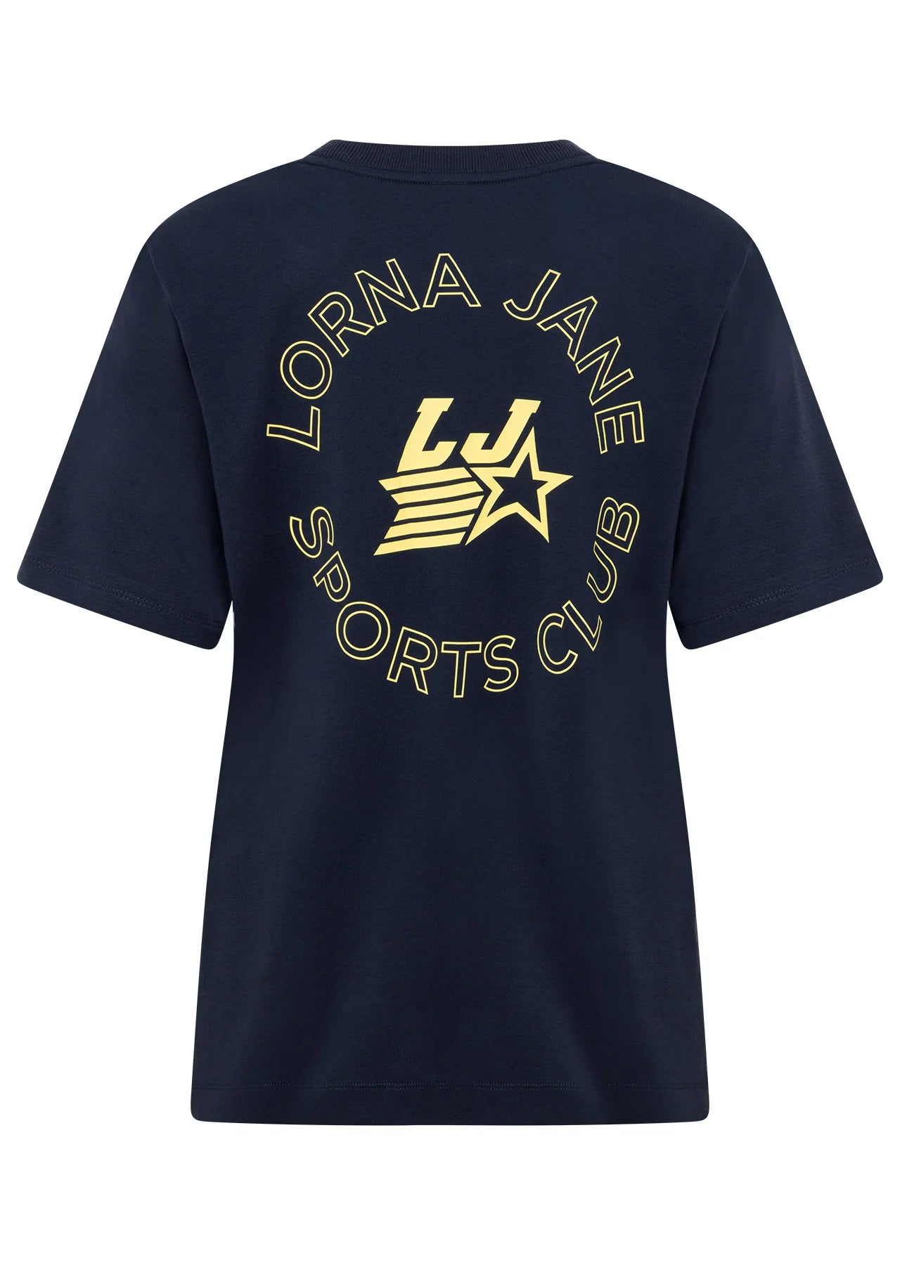 LJ Sports Club Relaxed T-Shirt