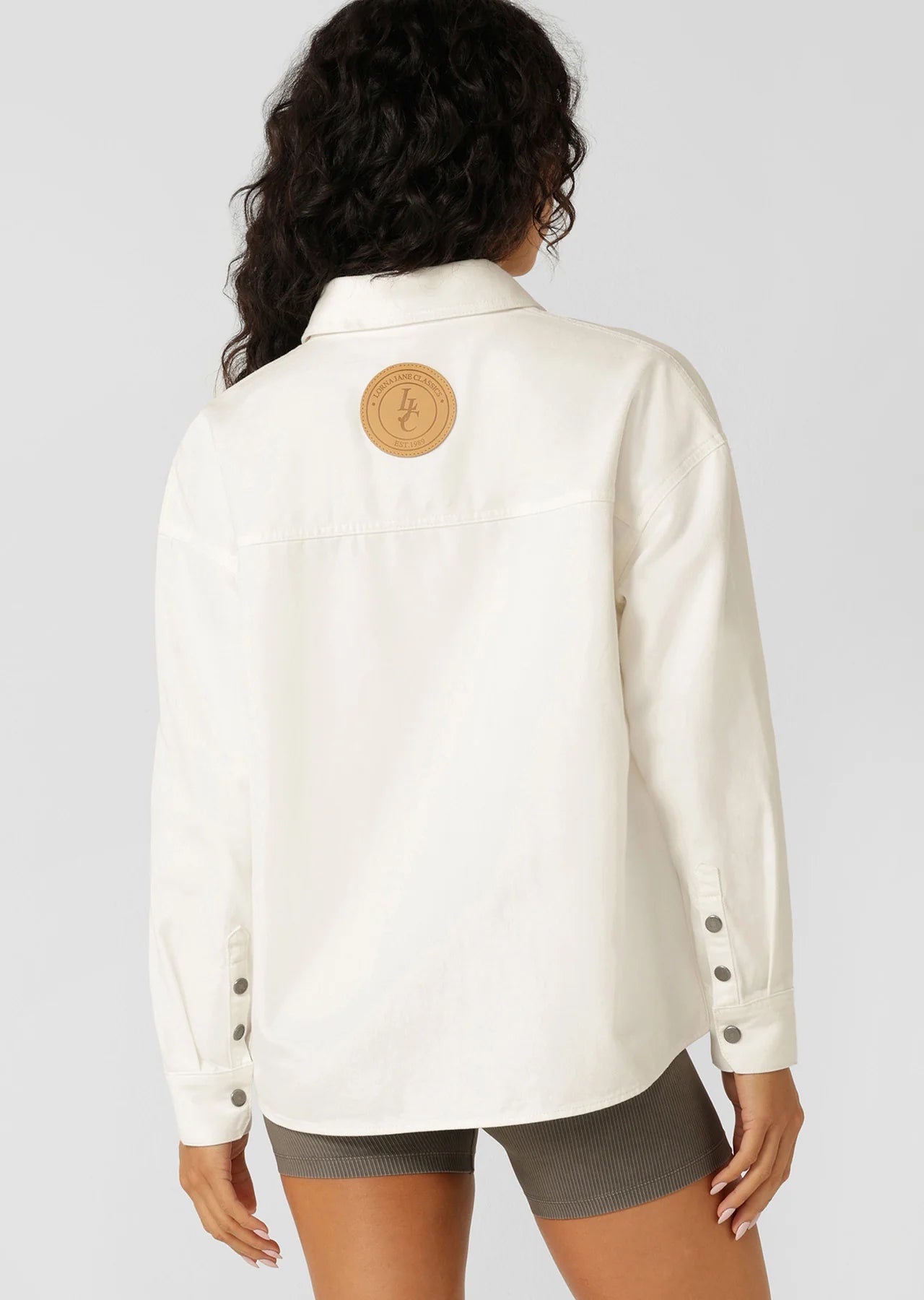 LJC Utility Pocket Jacket