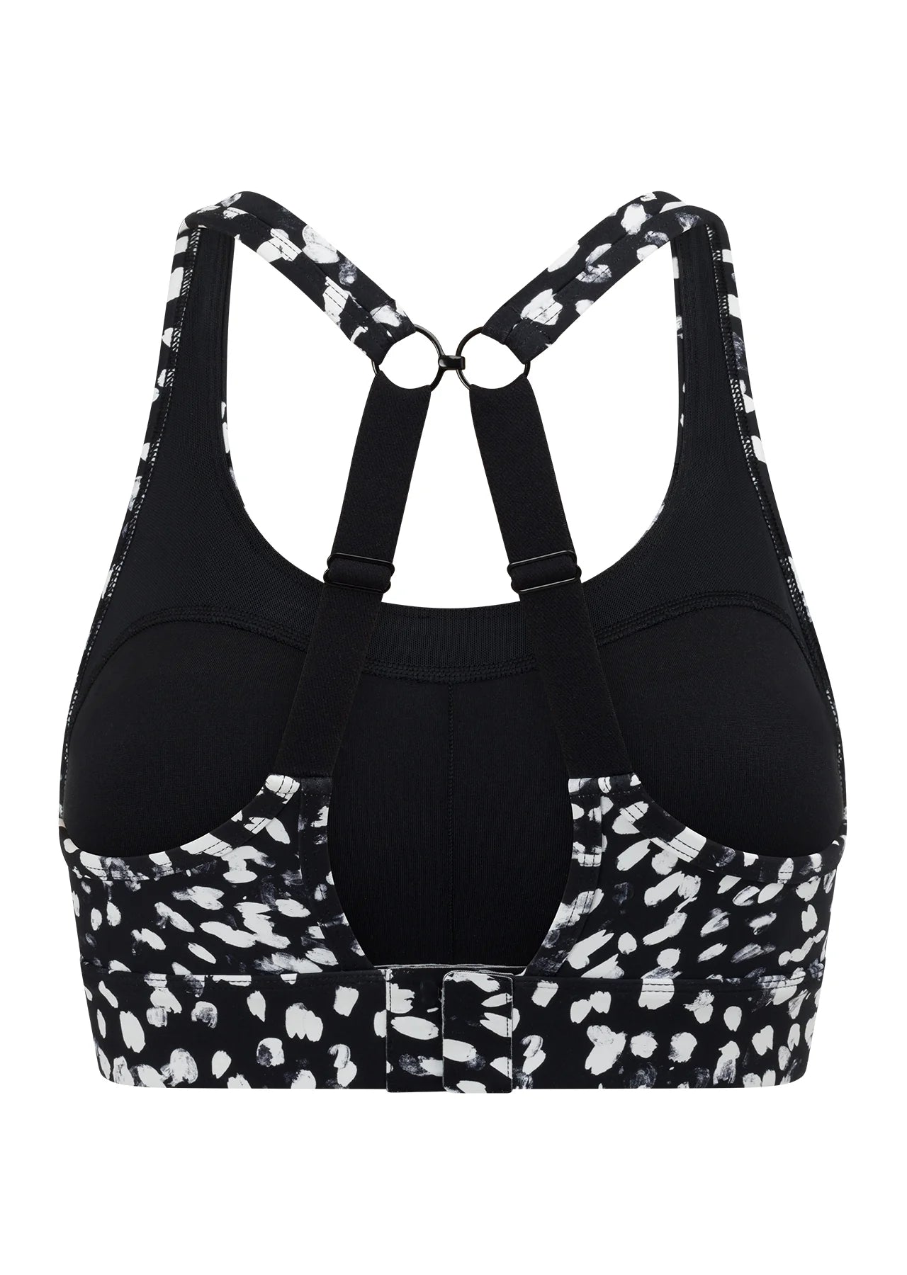 Amy Maximum Support Sports Bra
