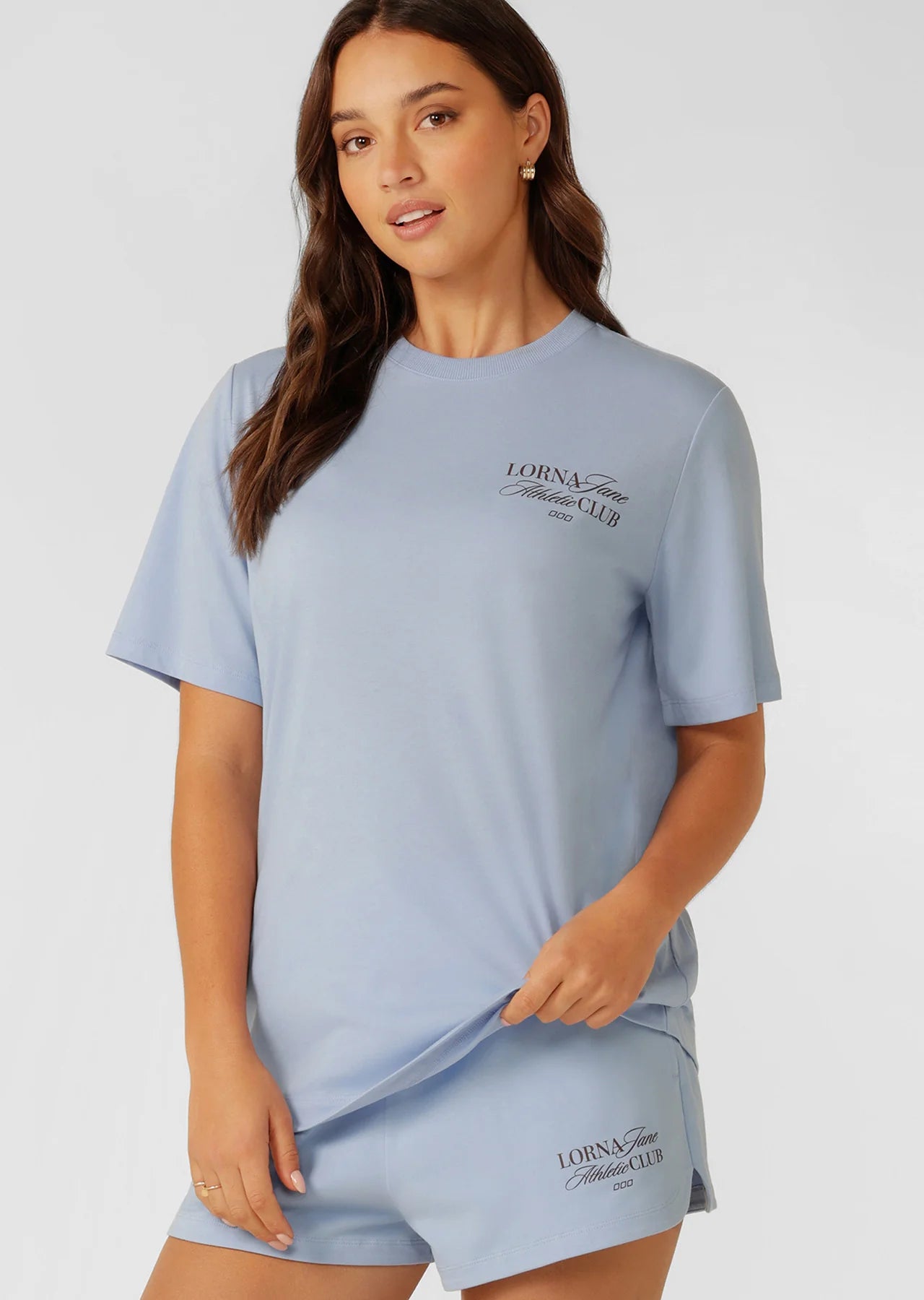 Athletic Club Relaxed T-shirt
