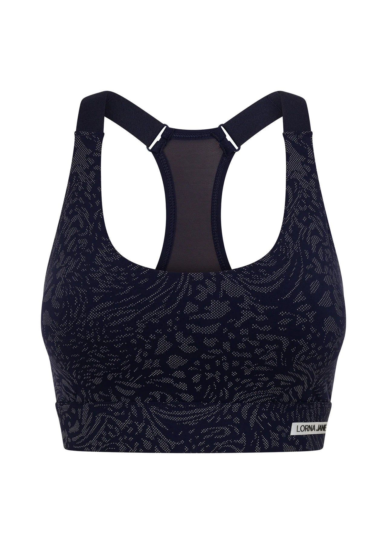 V-Max Reflective Sports Bra