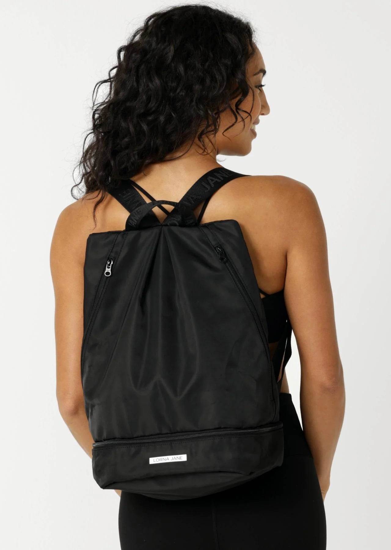 LJ Backpack