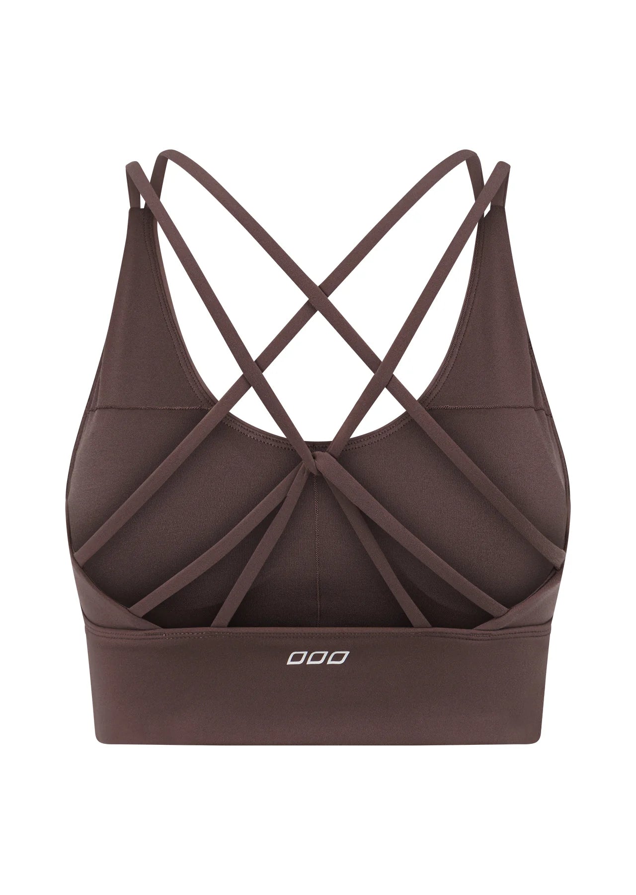 Lotus Longline Sports Bra