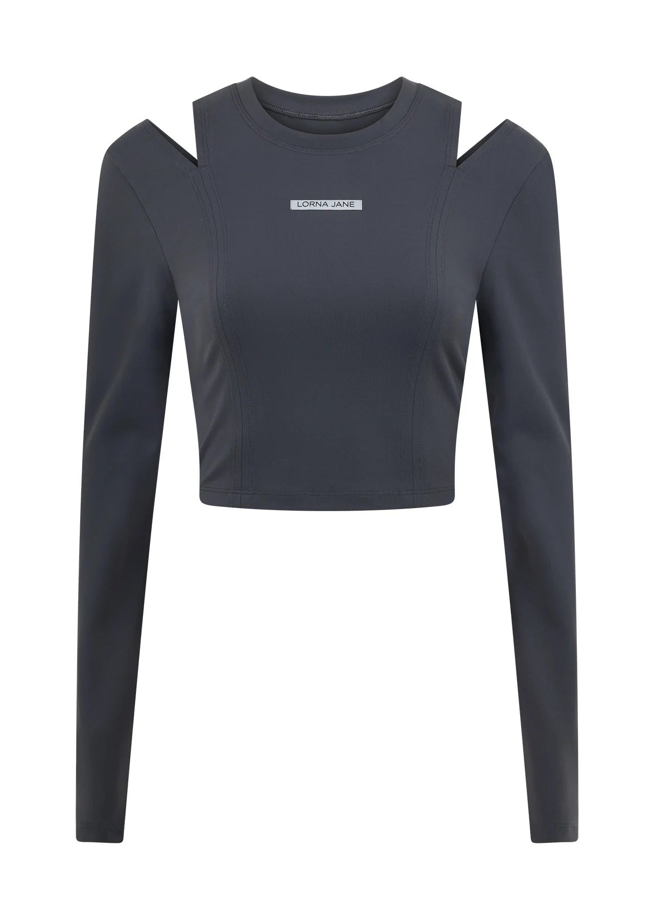 Aloe Vera Long Sleeve Top