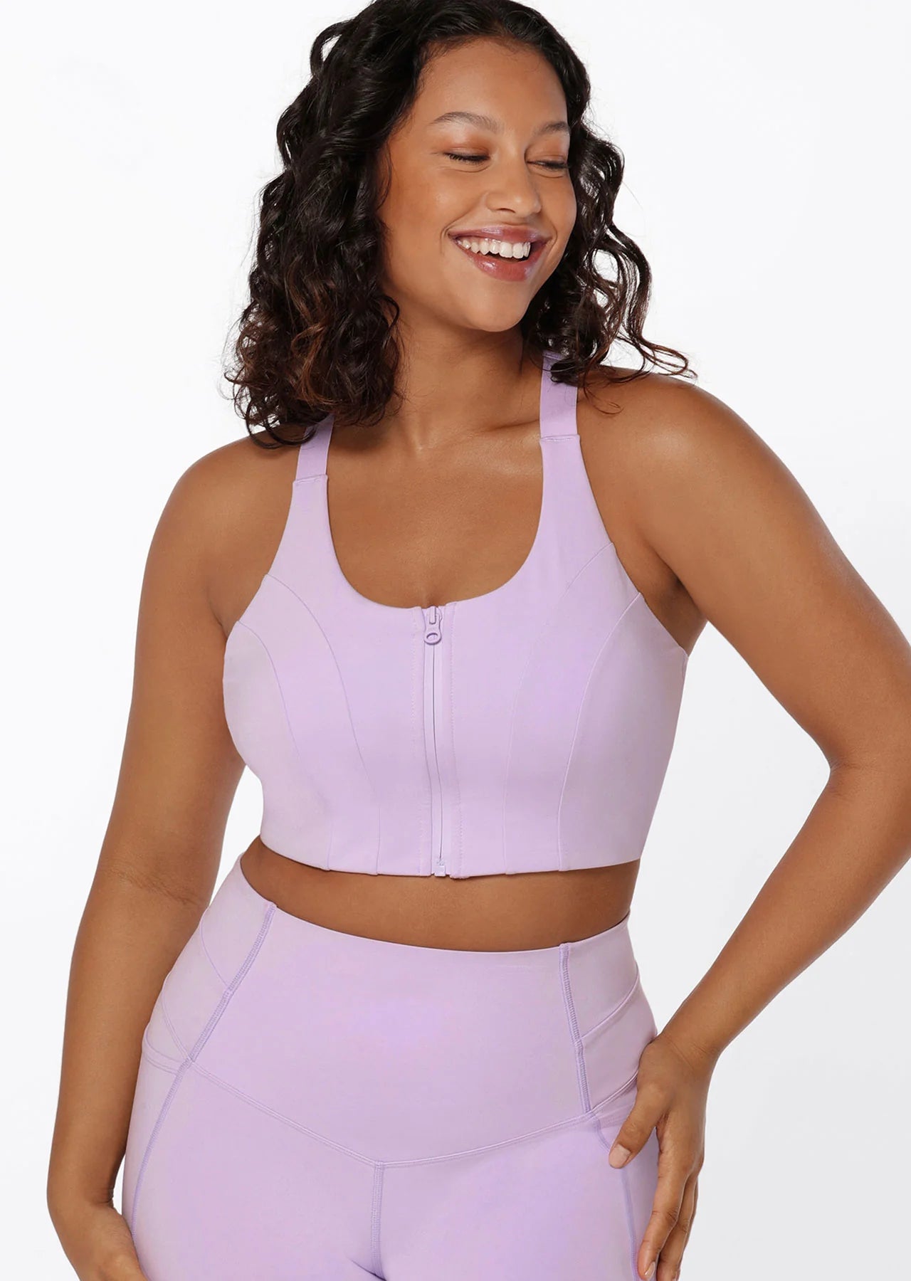 Power Sculpt Recycled Sports Bra